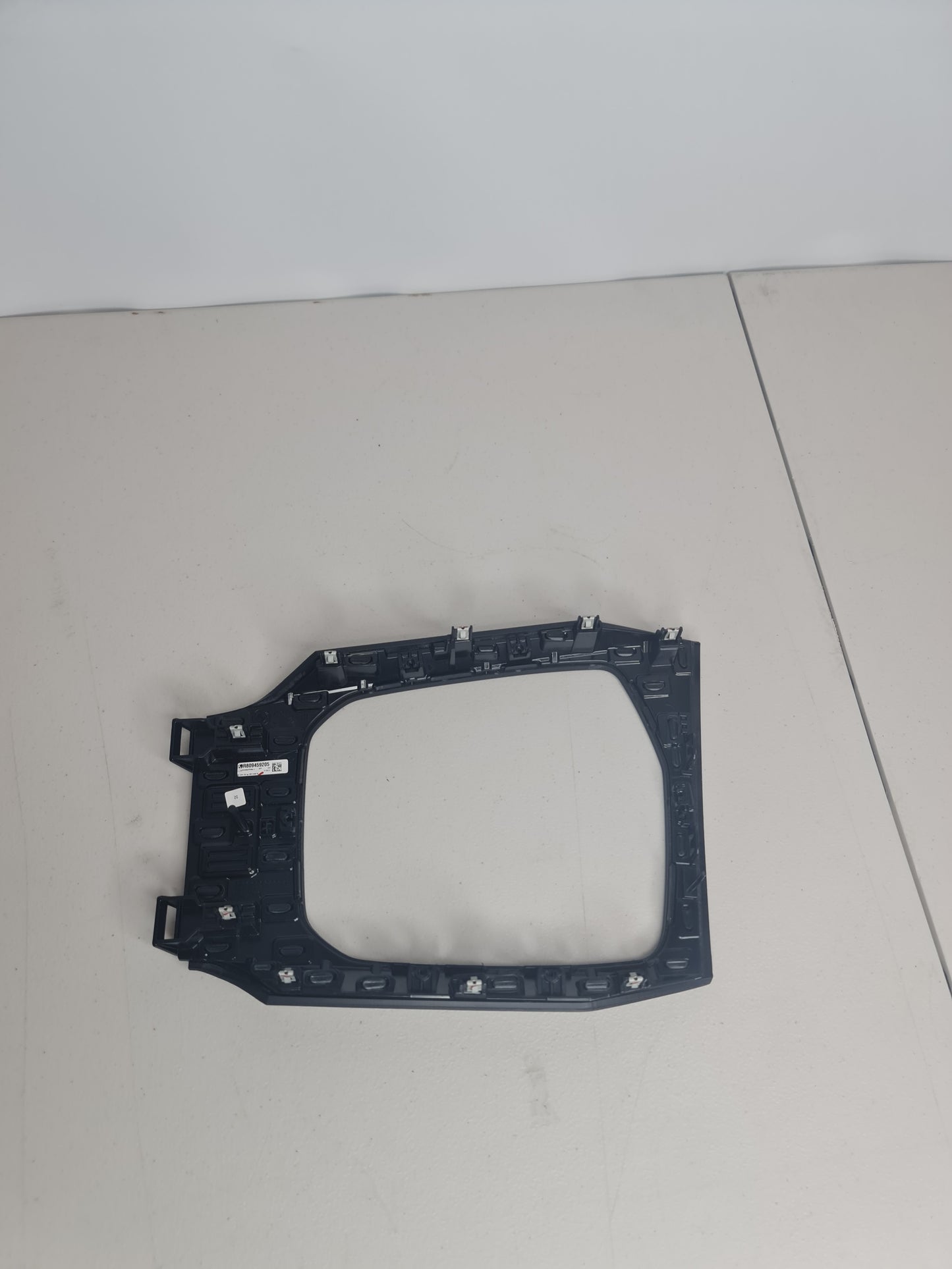 BMW M3 M4 G80 G82 G83 OEM Carbon Gear Selector Surround Trim RHD 8094592 - MPerformance.parts