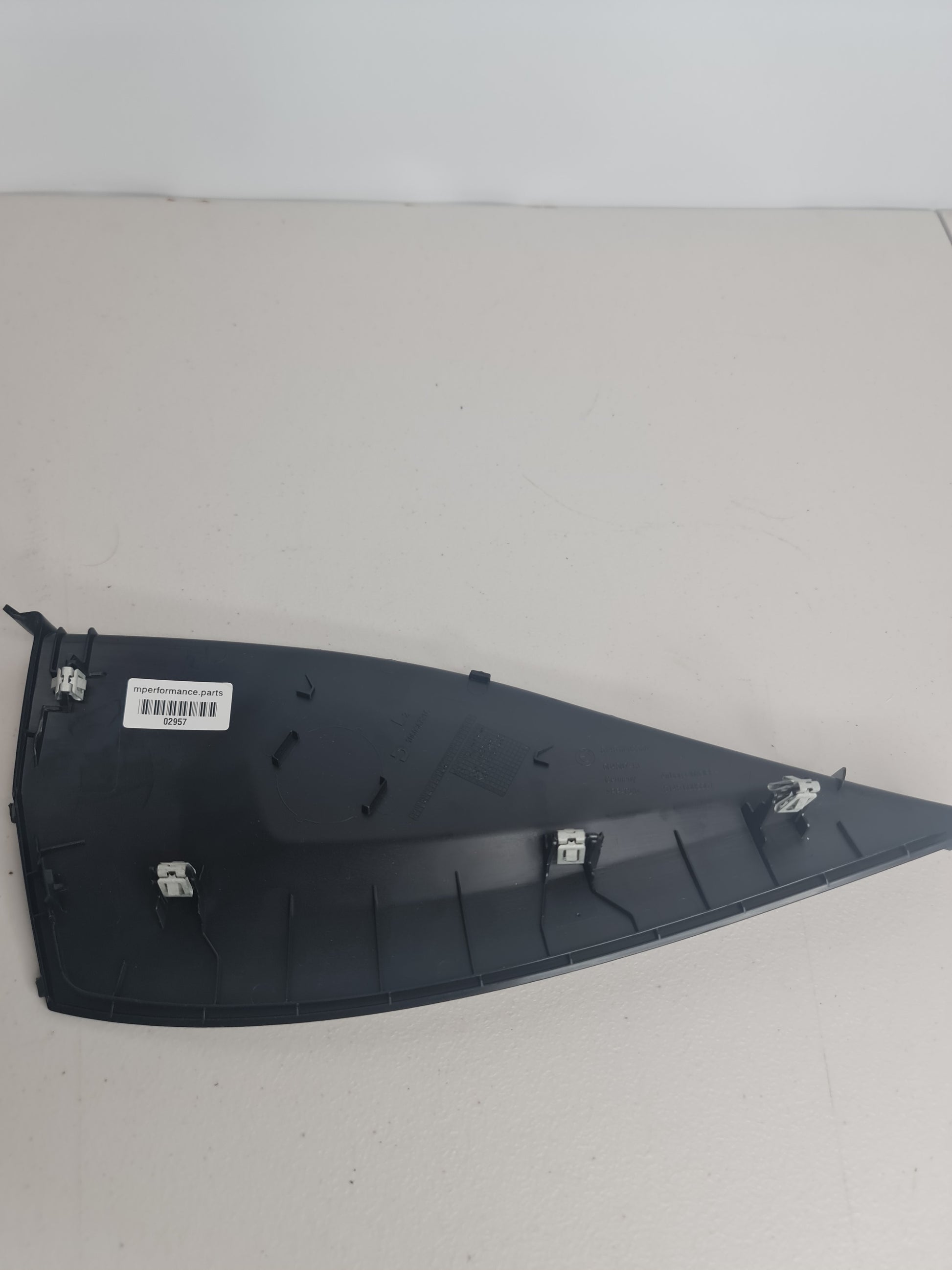 BMW G80 M3 bezel panel outside left 51456805559 - MPerformance.parts