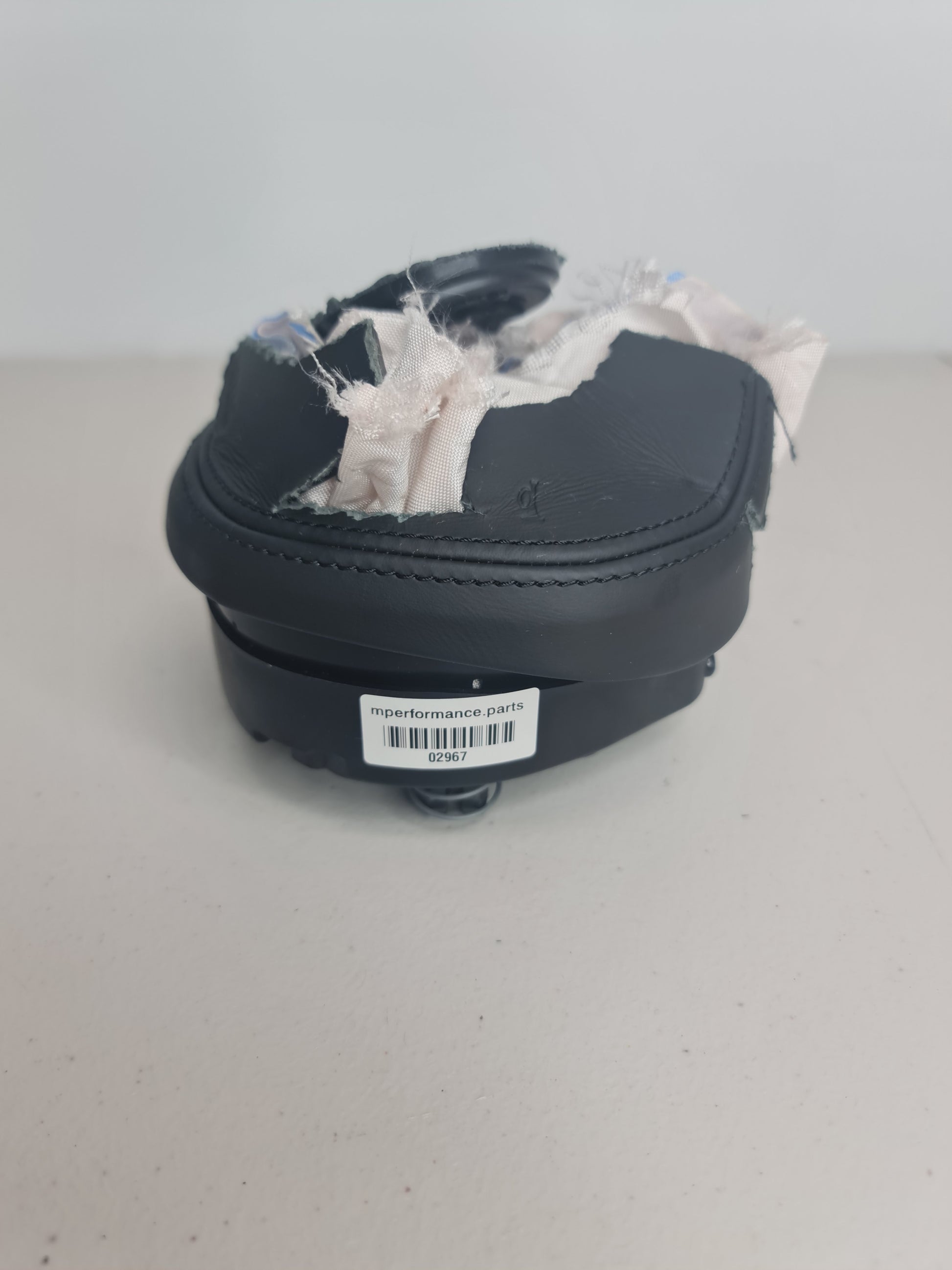 M3 M4 G80 G82 M Sport steering wheel driver airbag 5A250D1-02 - MPerformance.parts