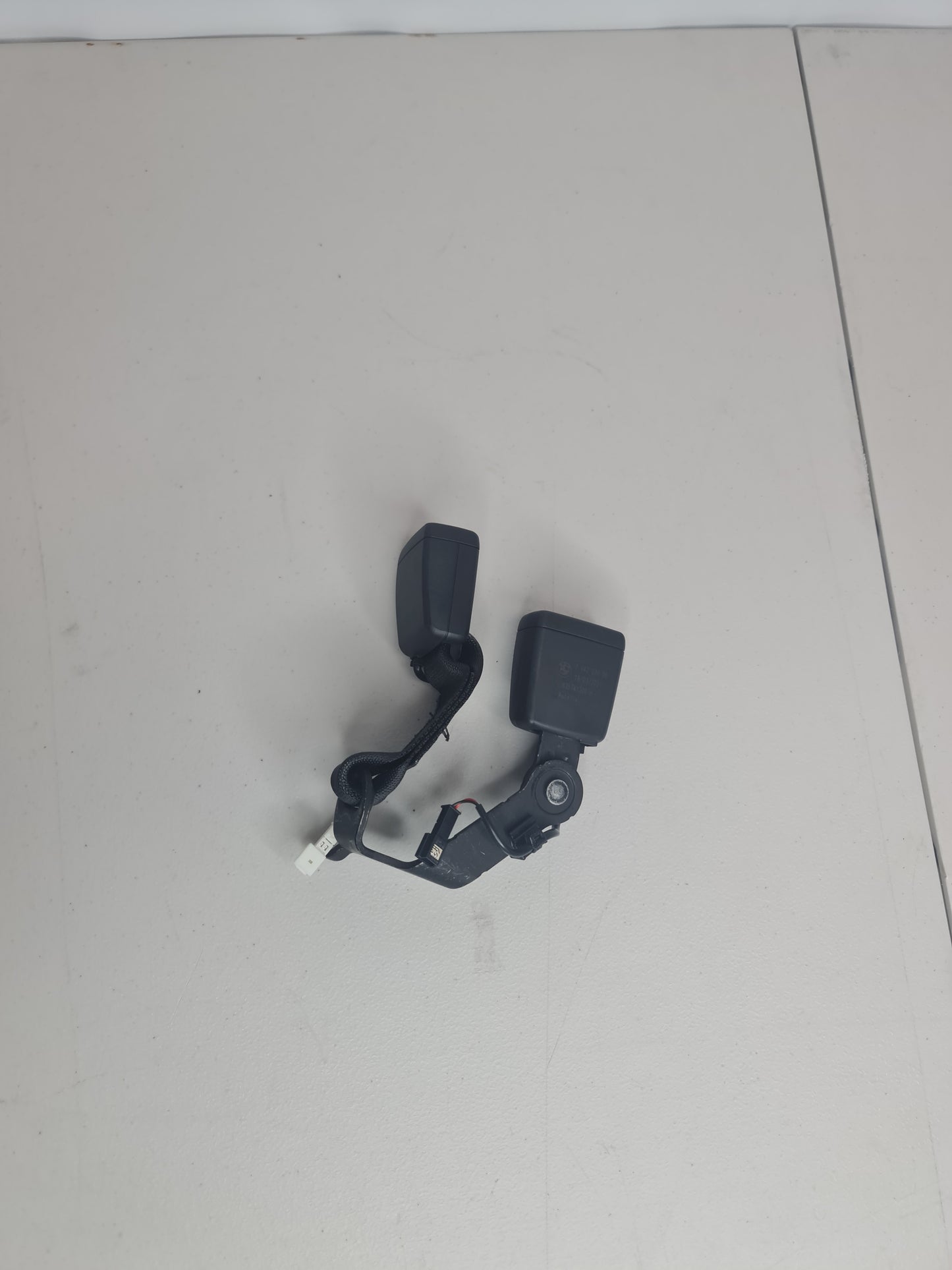 BMW M3 G80 Rear Seat Buckle - MPerformance.parts