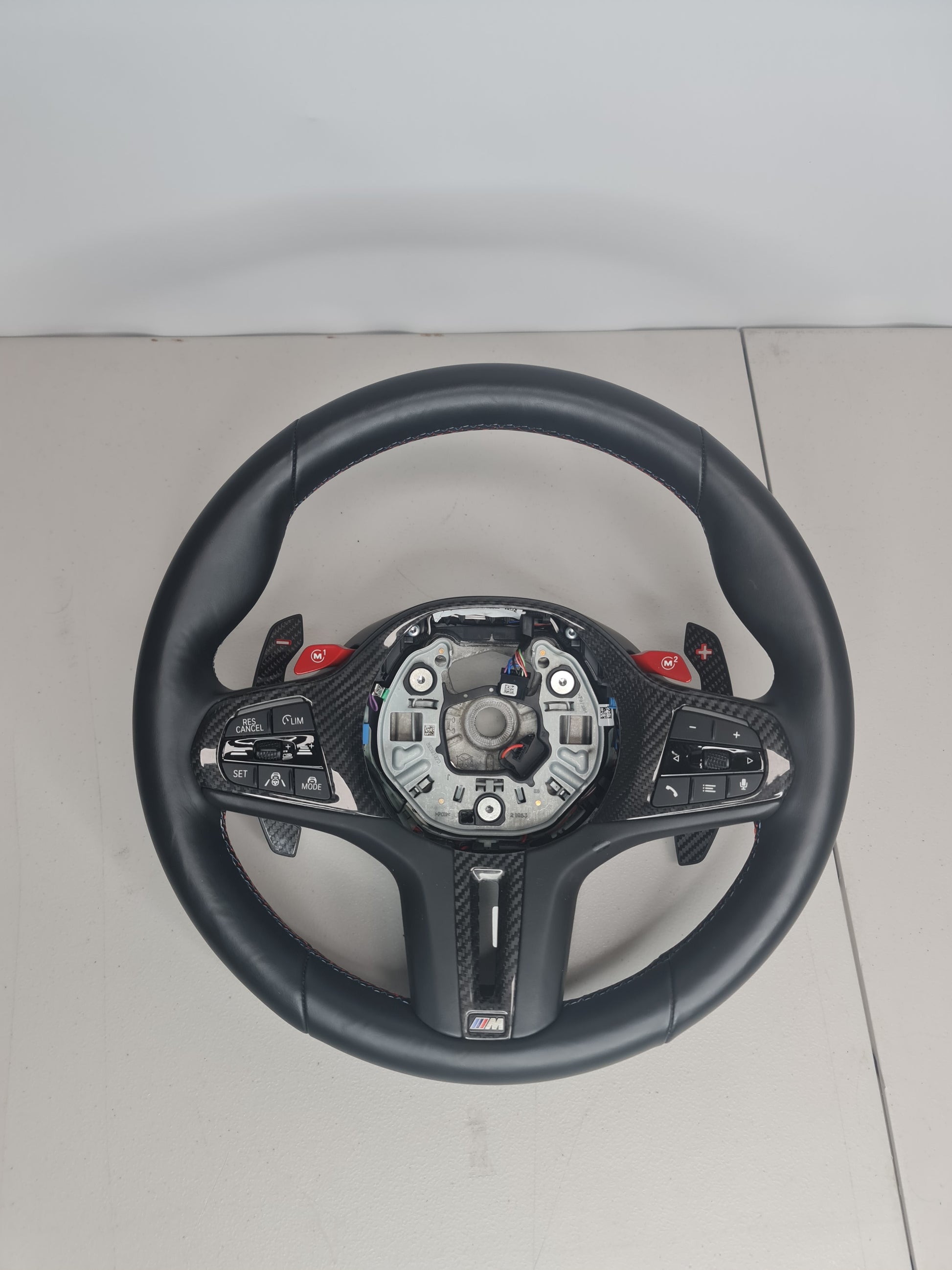 BMW M3 G80 M4 G82 G83 Steering Wheel Vibration SW988288305 - MPerformance.parts