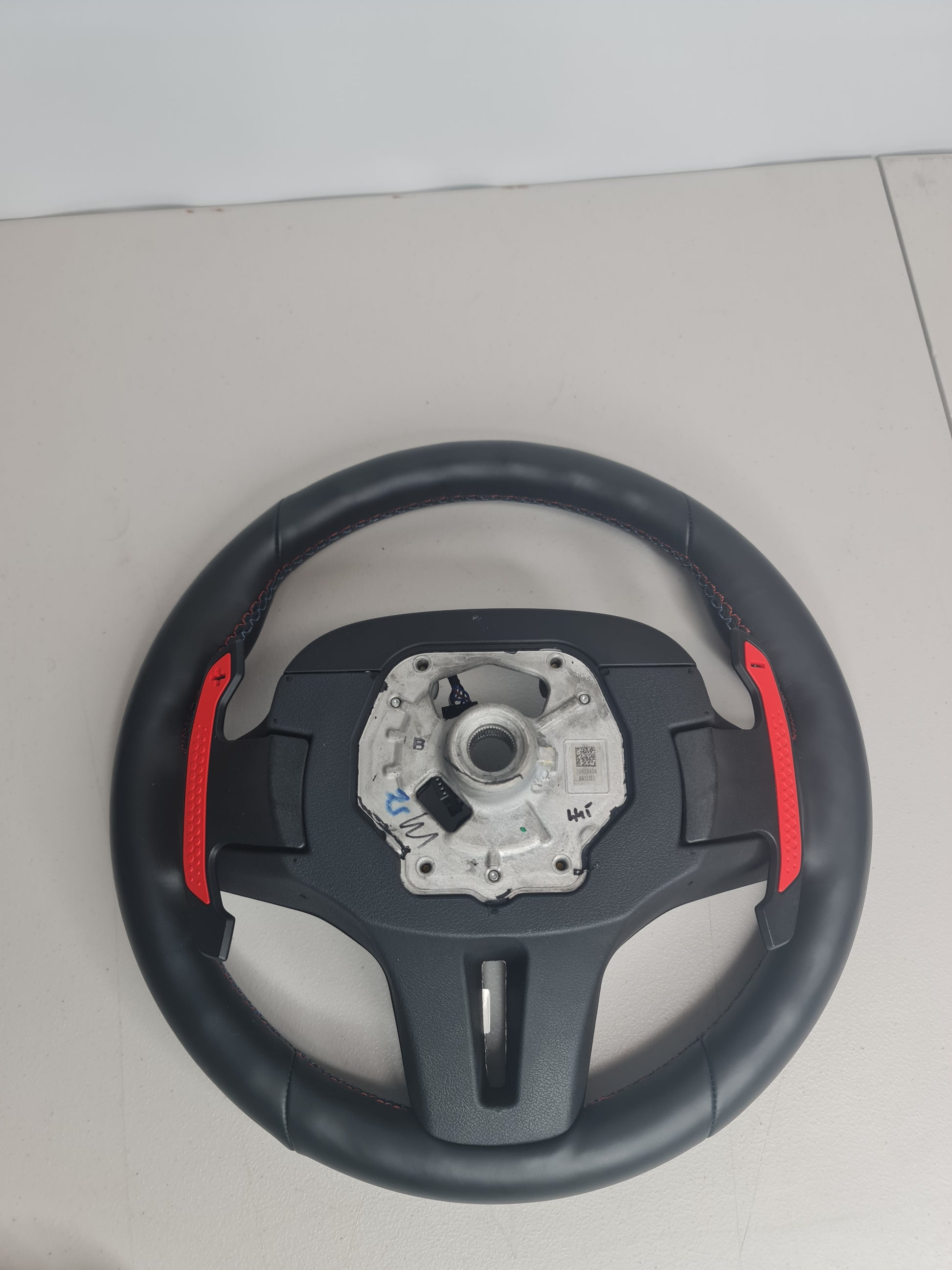 BMW M3 G80 M4 G82 G83 Steering Wheel Vibration SW988288305 - MPerformance.parts