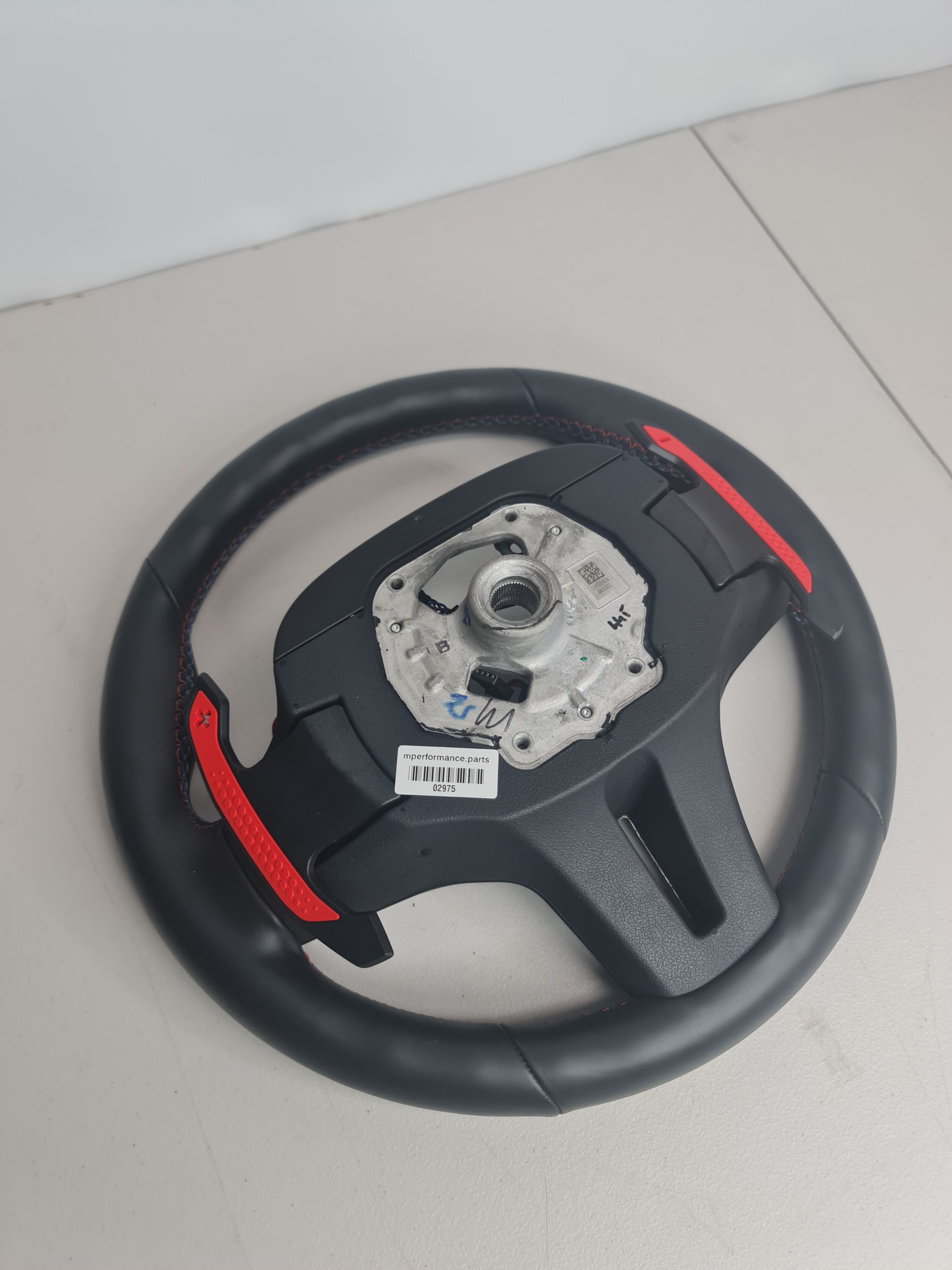 BMW M3 G80 M4 G82 G83 Steering Wheel Vibration SW988288305 - MPerformance.parts