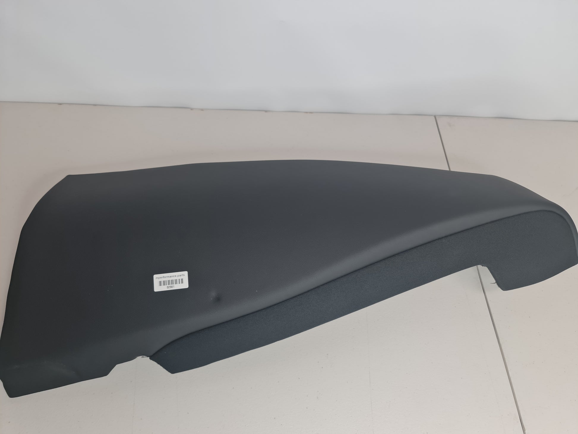 BMW 806736-08 G80 M3 OEM Used REAR SEAT BOLSTER - MPerformance.parts