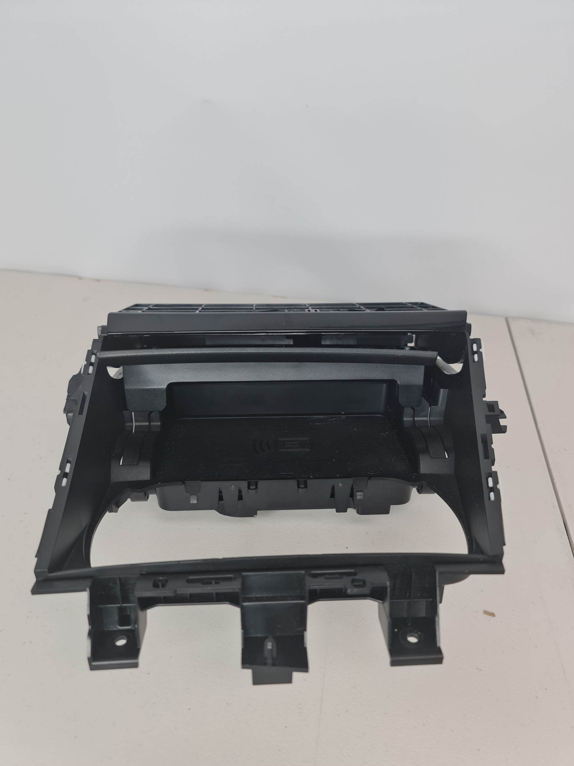 BMW G80 Centre Console Storage Compartment With Wireless Charger M3/M4 - MPerformance.parts