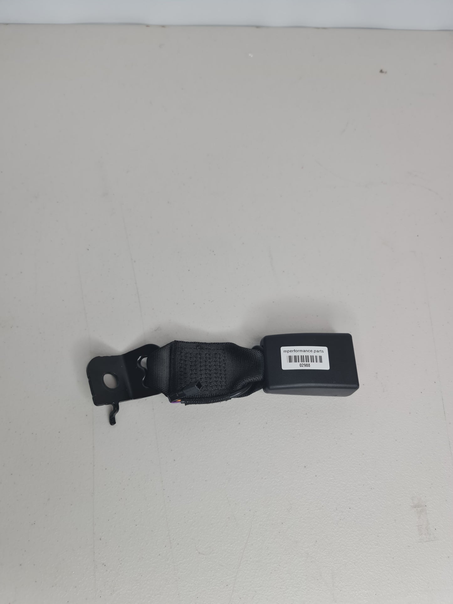 BMW F80/82 Seat Belt Buckle 619636700E - MPerformance.parts