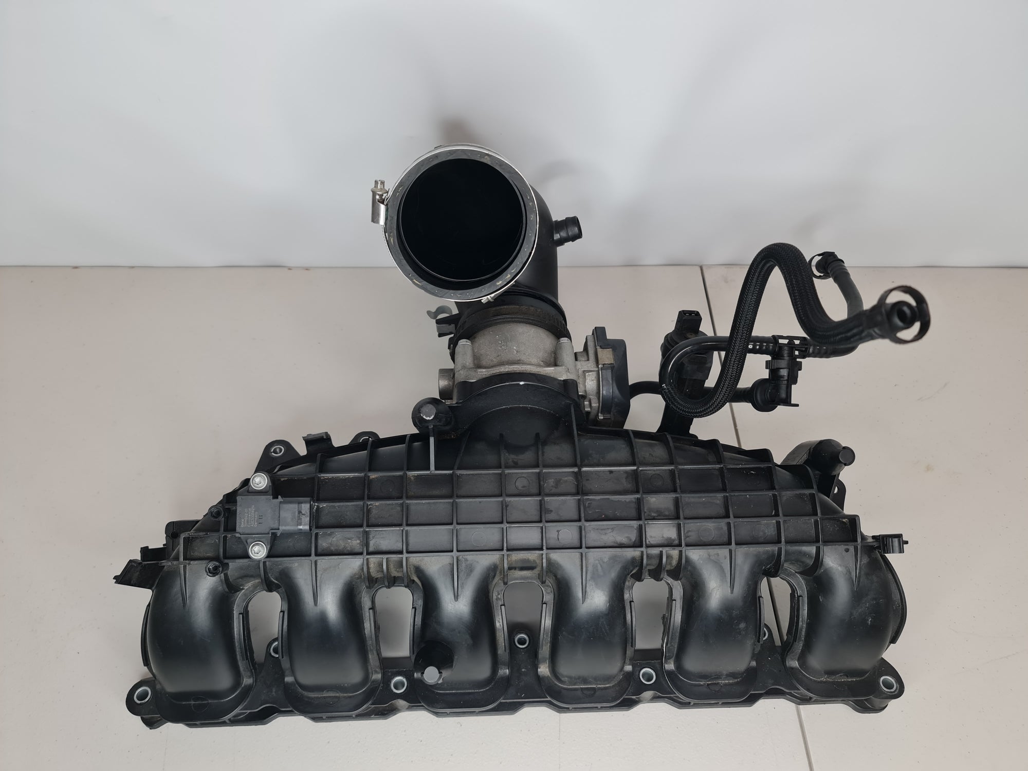 F80 M3 Intake manifold including J pipe - MPerformance.parts