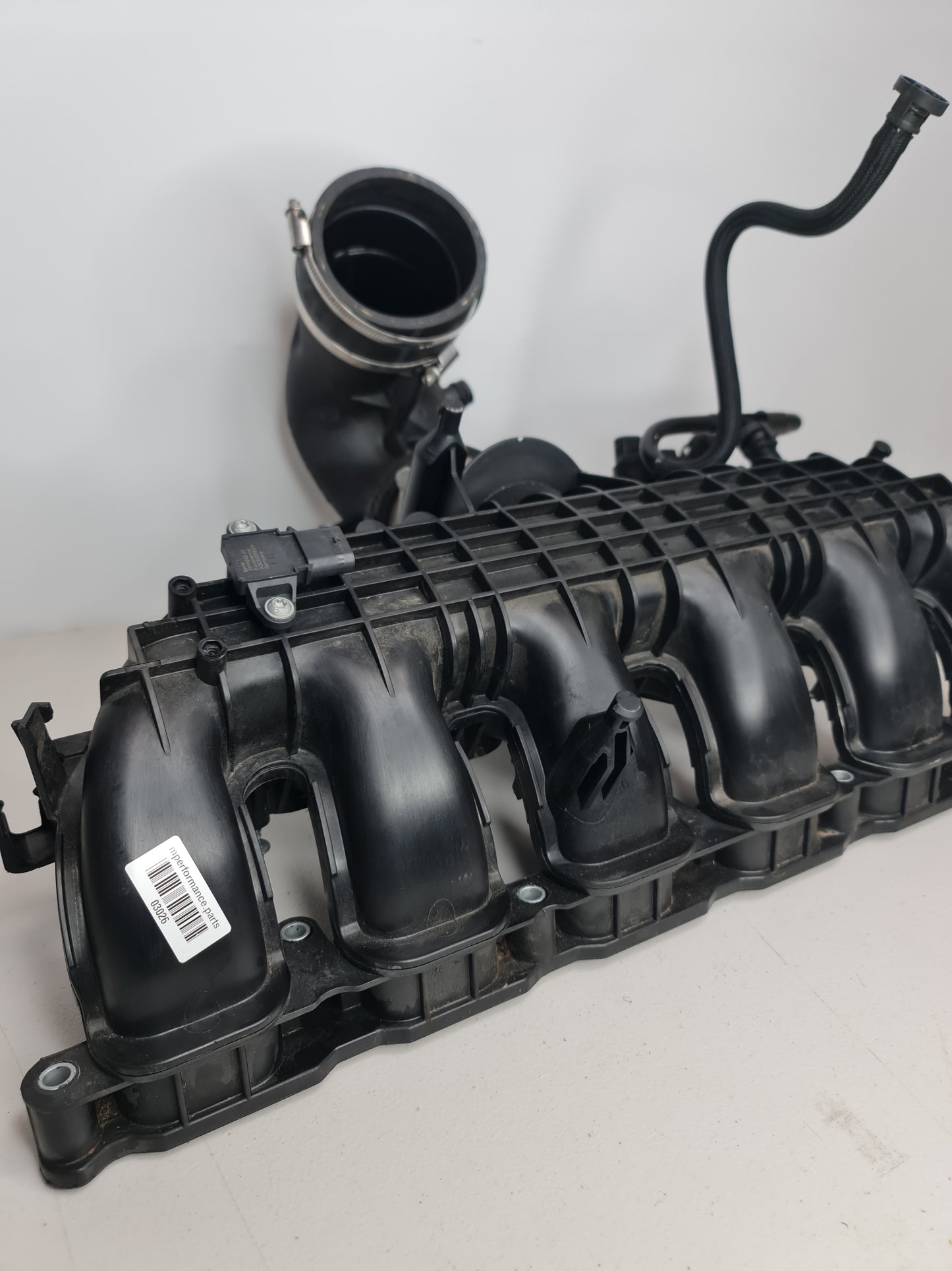 F80 M3 Intake manifold including J pipe