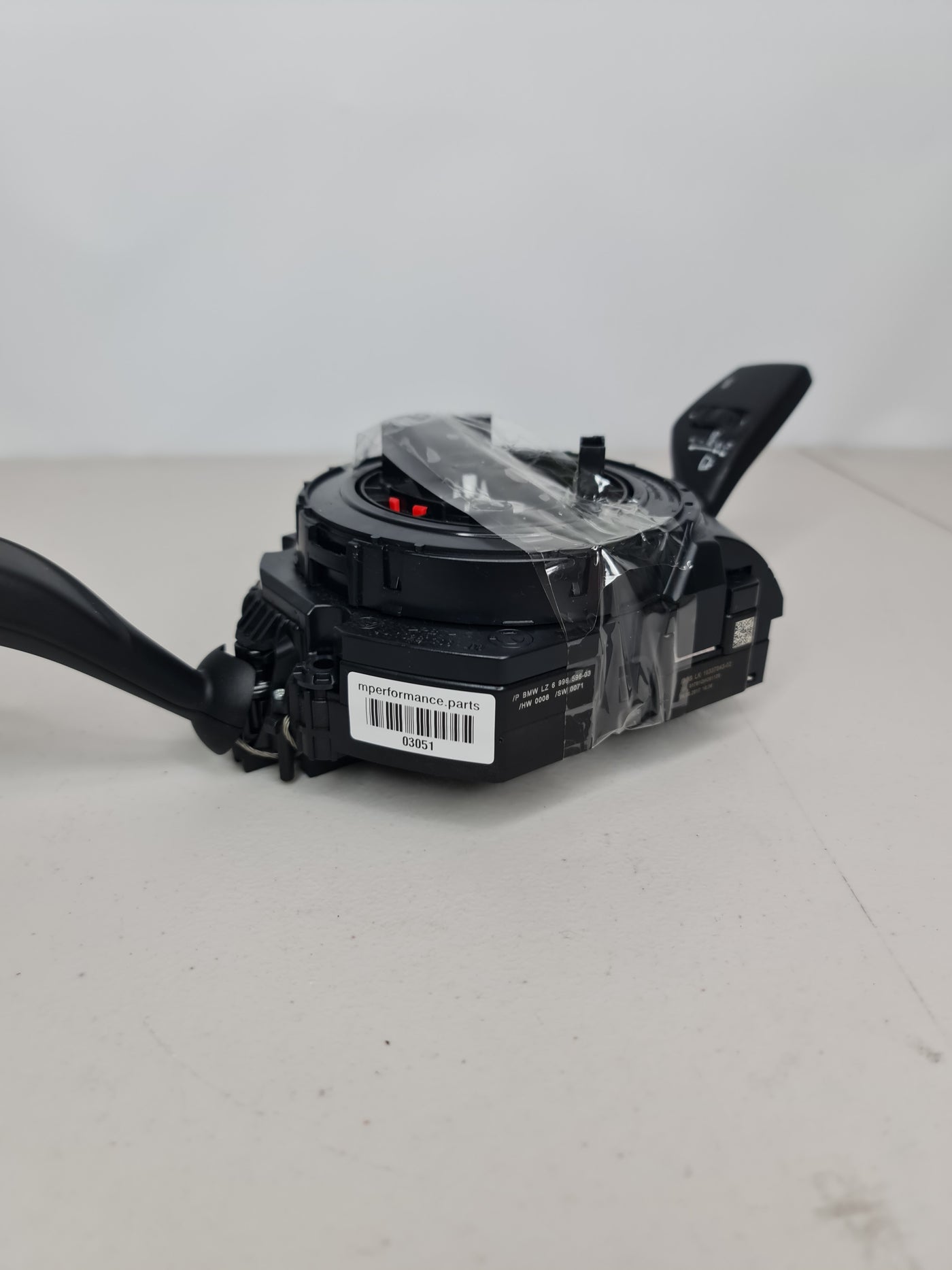 BMW F80 M3 Indicator Wiper Stalks - 10133121-12 - MPerformance.parts