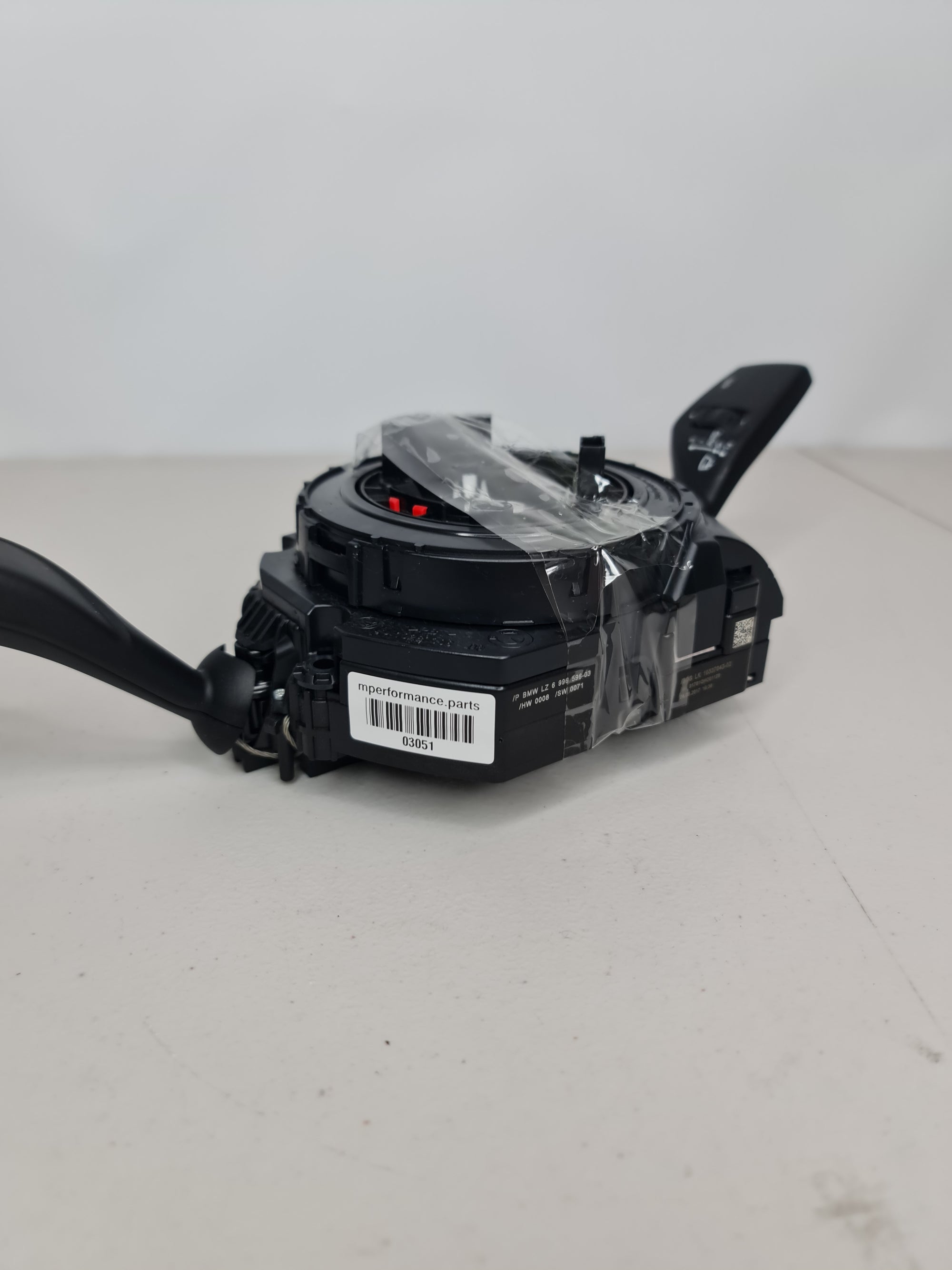 BMW F80 M3 Indicator Wiper Stalks - 10133121-12 - MPerformance.parts