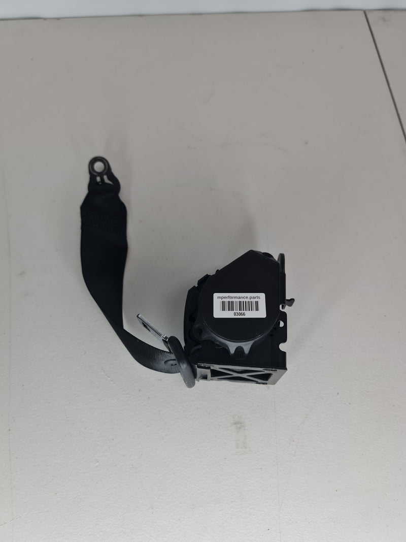 S3724330904 seat belt seat belt BMW F31 rear outer - MPerformance.parts
