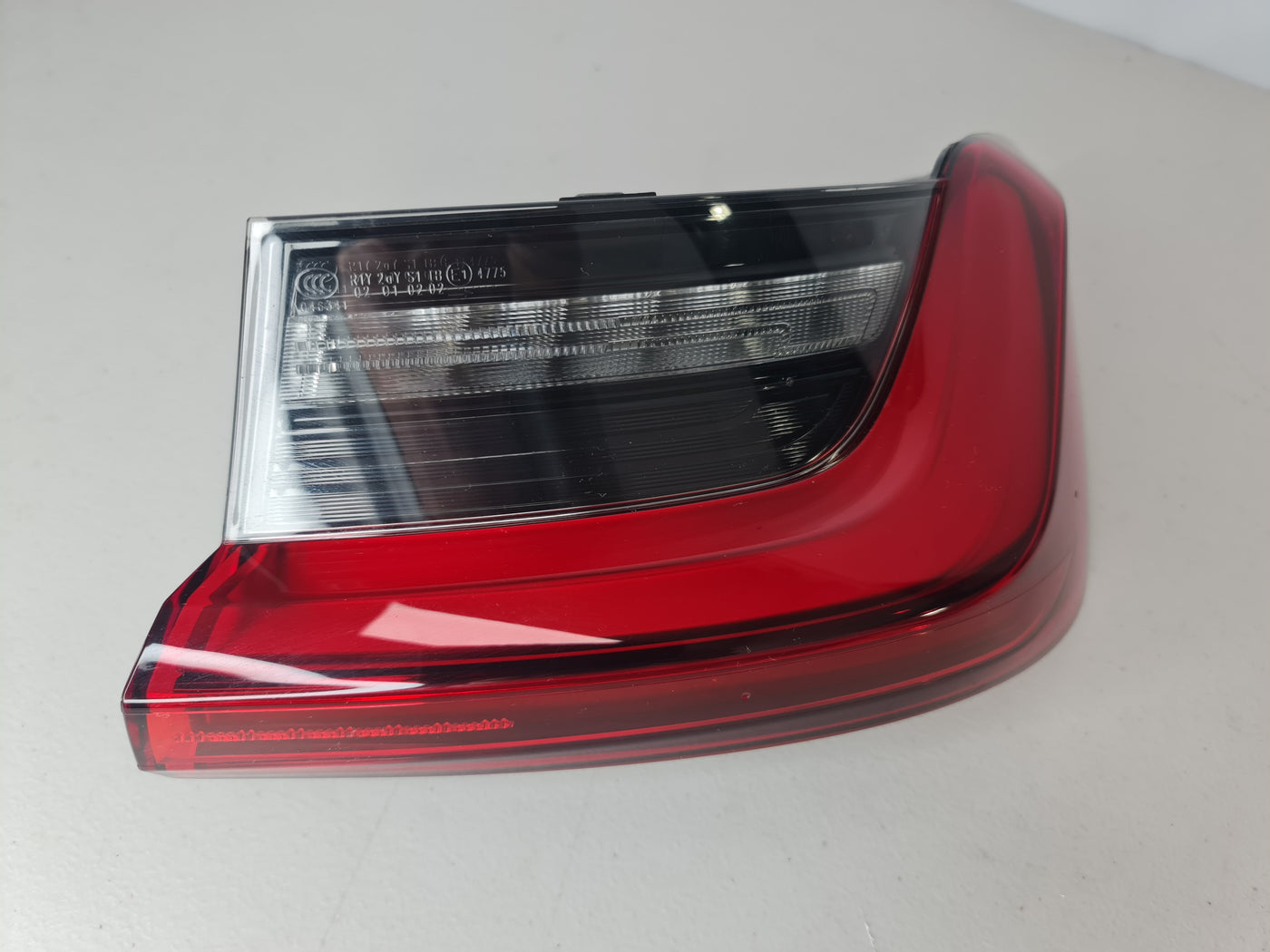 G80 M3 LED Rear Left Tail Light On Body H35A3BC6601 - MPerformance.parts