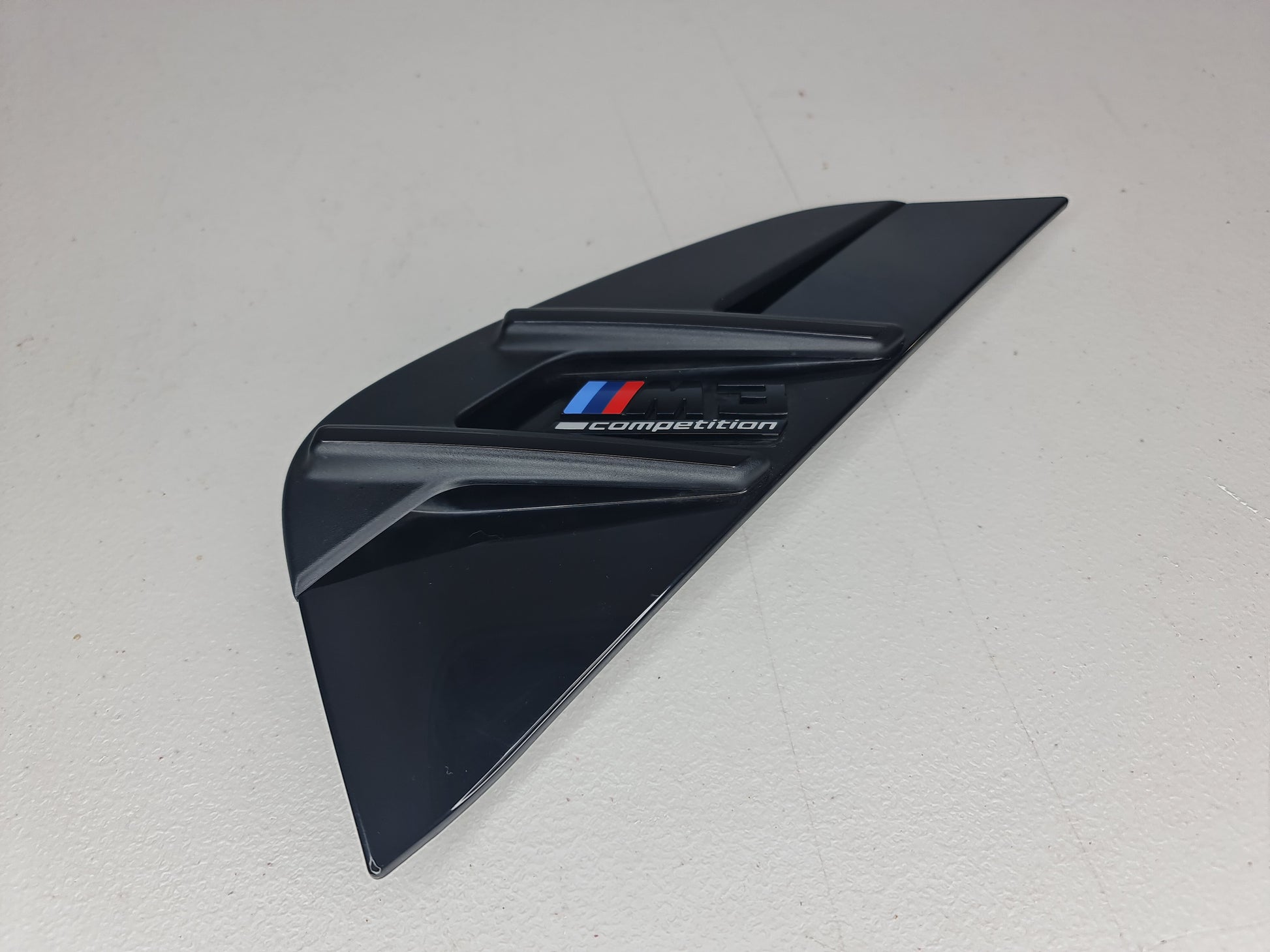 BMW Front Left Wing Air Breather Trim Fits M3 G80 8074919 - MPerformance.parts