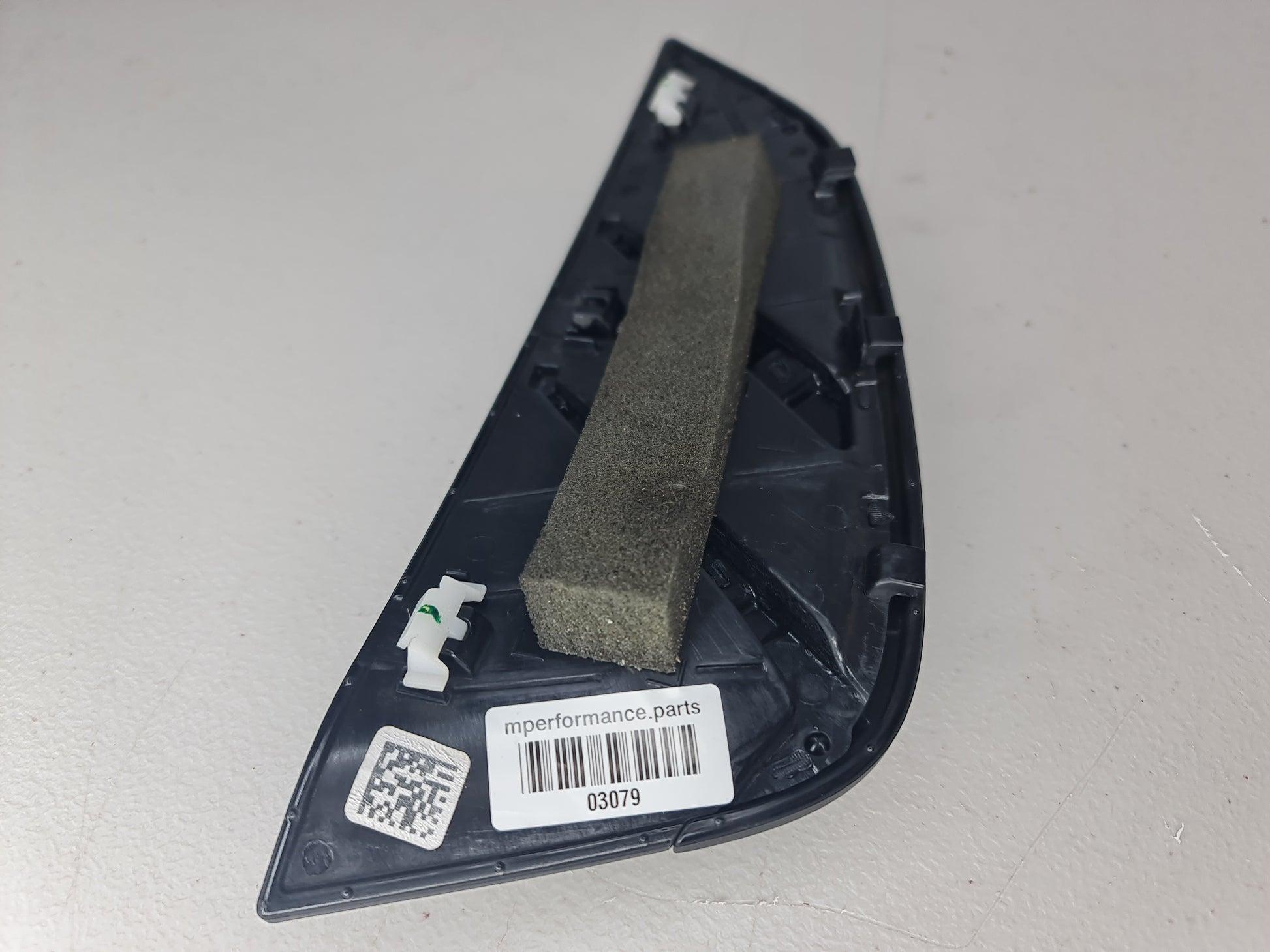 BMW Front Left Wing Air Breather Trim Fits M3 G80 8074919 - MPerformance.parts