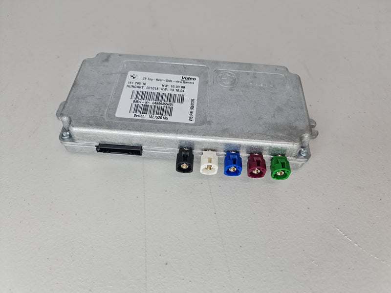 BMW M3 F80 Top Rear Side View Camera Control Unit ECU 04699455401 - MPerformance.parts