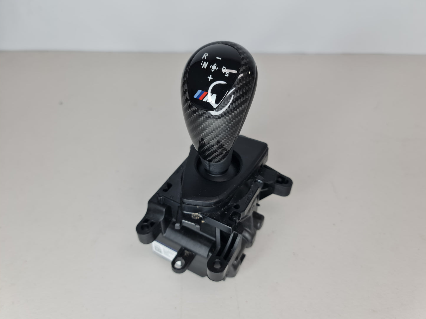 BMW M4 SPORT F82 7 Speed SEMI AUTO Gear Shifter Genuine 7848612 02 61317848612