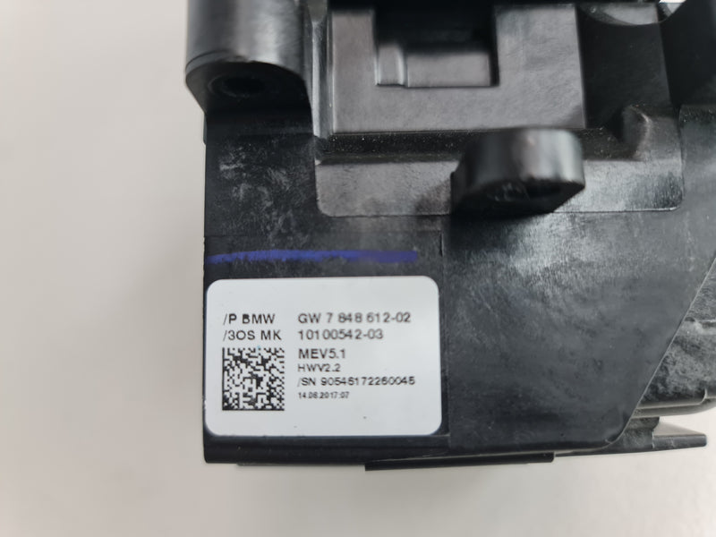 BMW M4 SPORT F82 7 Speed SEMI AUTO Gear Shifter Genuine 7848612 02 61317848612 - MPerformance.parts