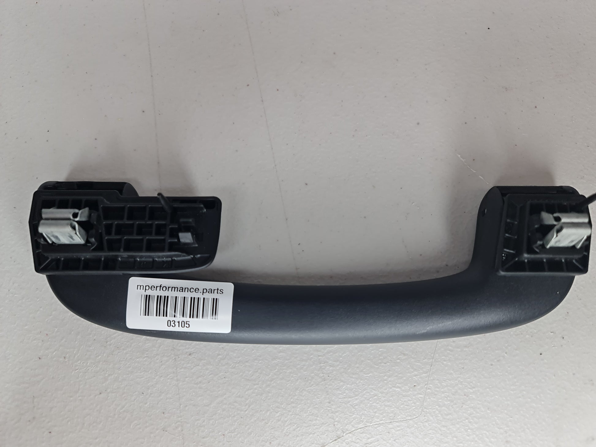 F80 Roof Grab Handle Arm Holder Black - MPerformance.parts