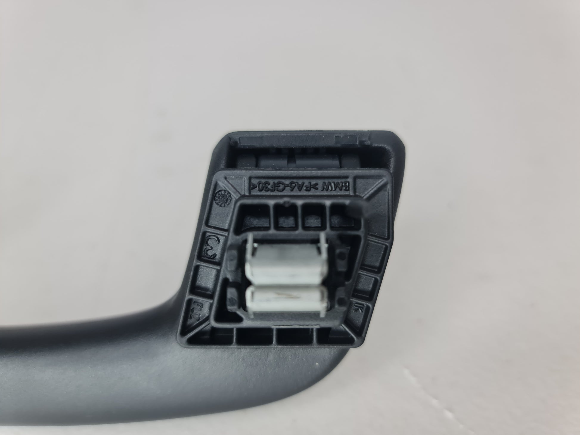 F80 Roof Grab Handle Arm Holder Black - MPerformance.parts
