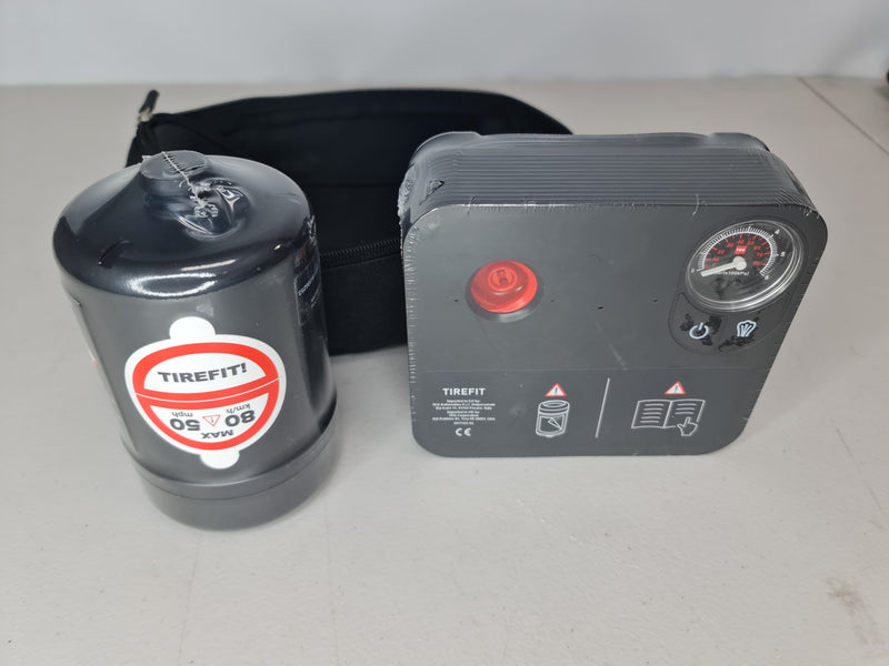 BMW M4 G82 OEM ROADSIDE ASSISTANCE TIRE INFLATION KIT AIR PUMP TIRE SLIM - MPerformance.parts