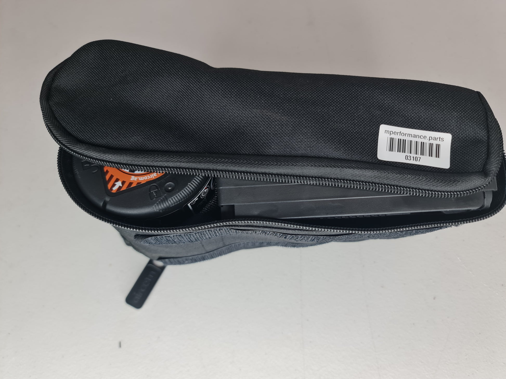 BMW M4 G82 OEM ROADSIDE ASSISTANCE TIRE INFLATION KIT AIR PUMP TIRE SLIM - MPerformance.parts