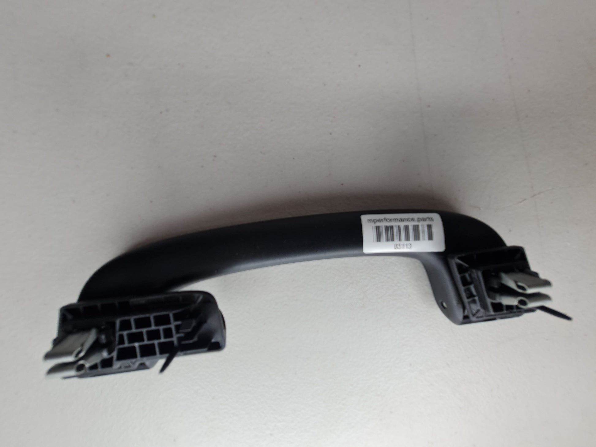 F80 Roof Grab Handle Arm Holder Black - MPerformance.parts