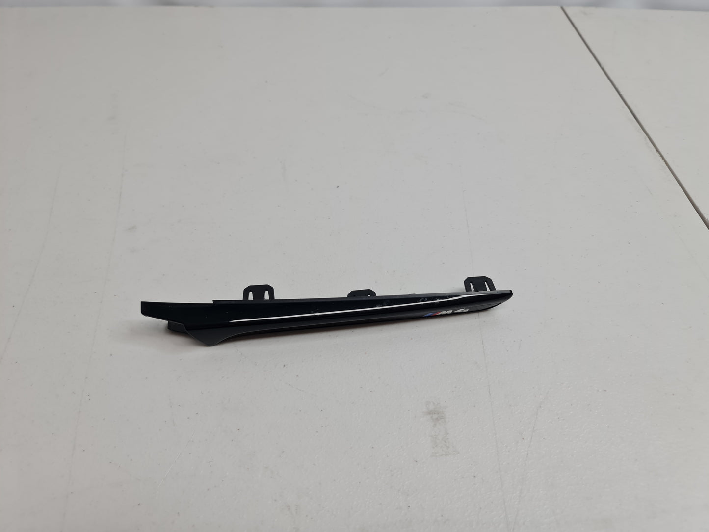 BMW F82 F83 M4 Front Left Side Fender Air Vent Duct Wing Trim - MPerformance.parts