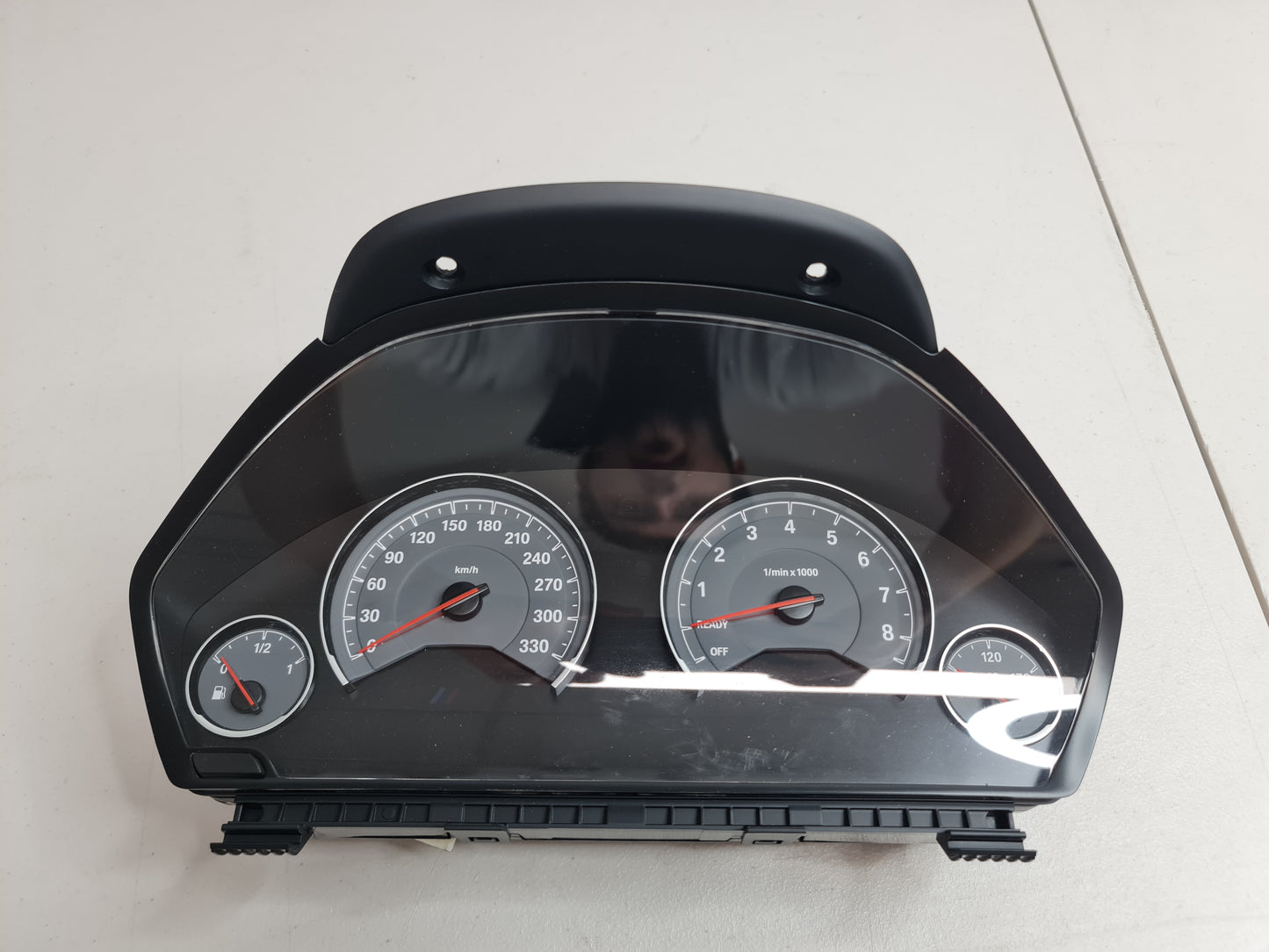 BMW M3 F80 2018 Speedo Gauge Instrument Cluster 9272664 J202