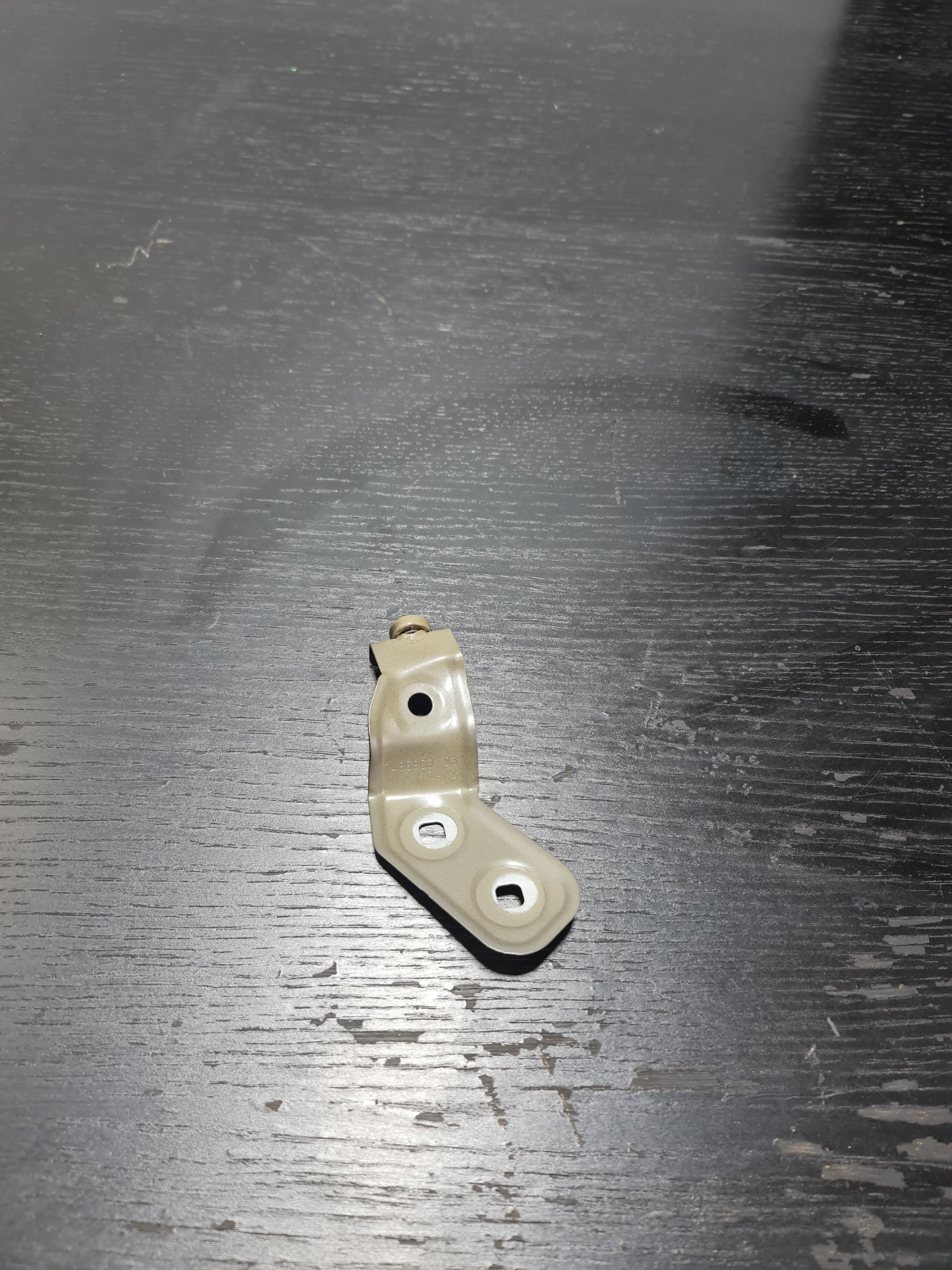 BMW 3 SERIES M3 G80 FRONT FENDER WING BRACKET 7486803 - MPerformance.parts