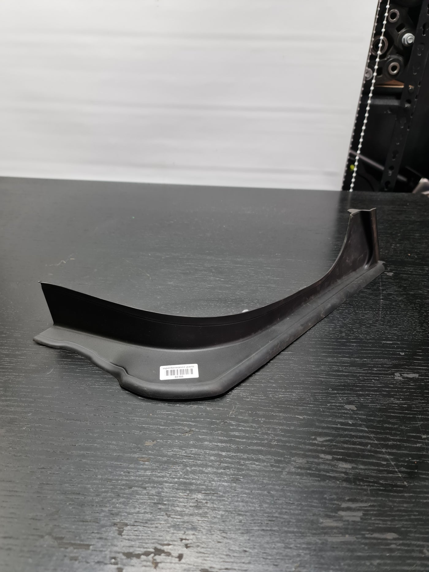 RIGHT SIDE WATER CHANNEL COVER TRIM PANEL BMW 330i G20 TRUNK OEM 2019 - 2020 - MPerformance.parts