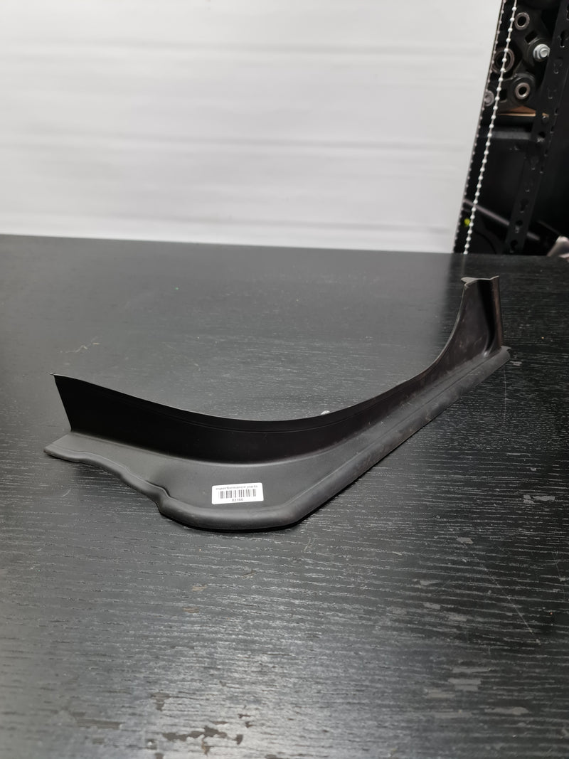 RIGHT SIDE WATER CHANNEL COVER TRIM PANEL BMW 330i G20 TRUNK OEM 2019 - 2020 - MPerformance.parts