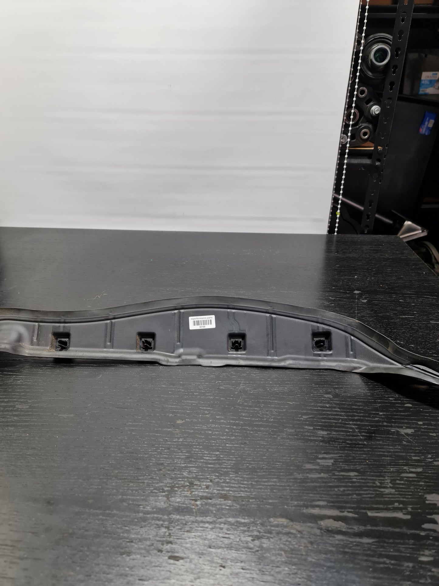 BMW 3 G20 Left Side Frame Seal 51487433819 7433819