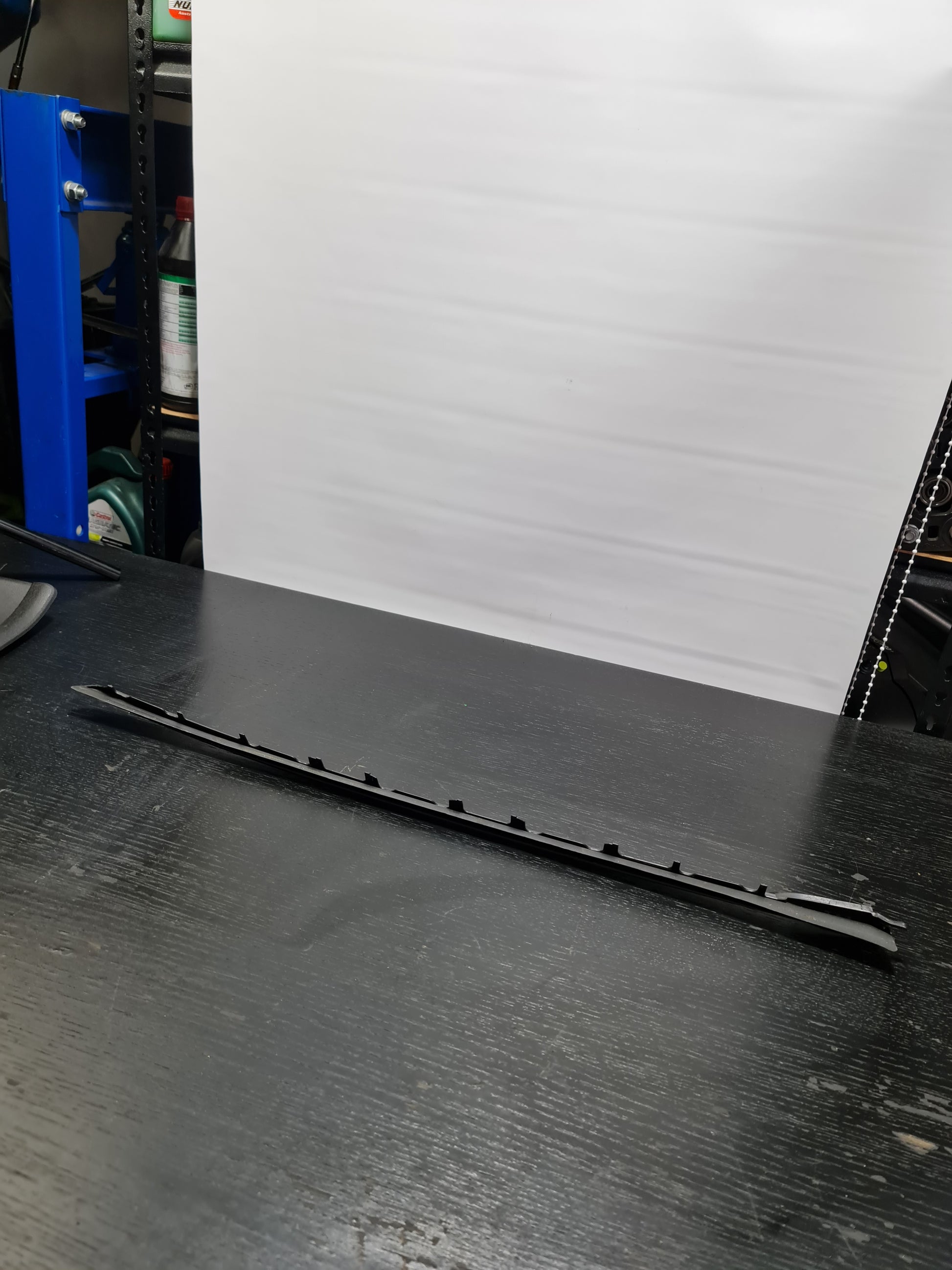 BMW M3 Competition Side Molding Trim G80 21-23 OEM 110250-10 - MPerformance.parts