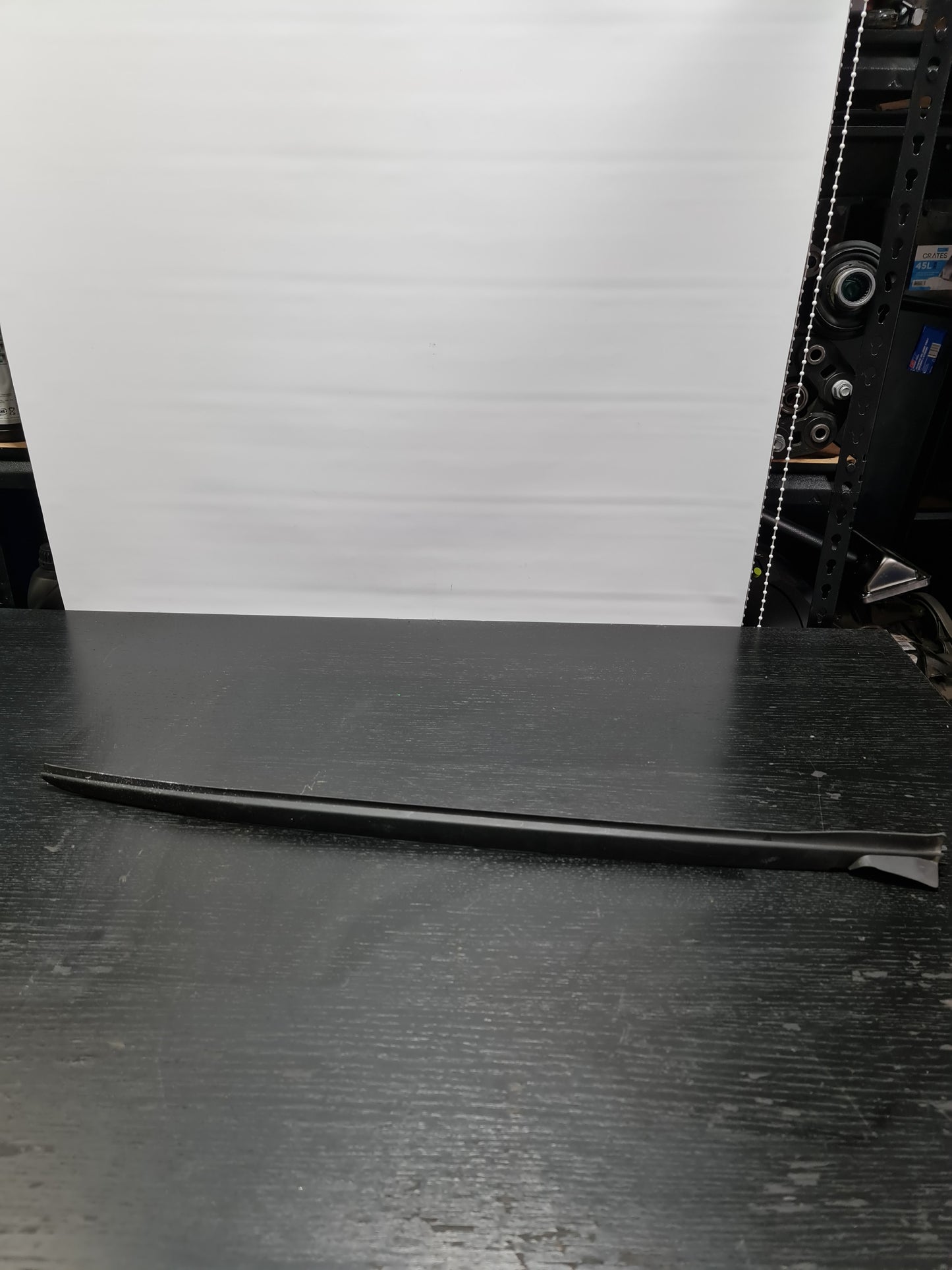 BMW M3 Competition Side Molding Trim G80 21-23 OEM 110250-10 - MPerformance.parts