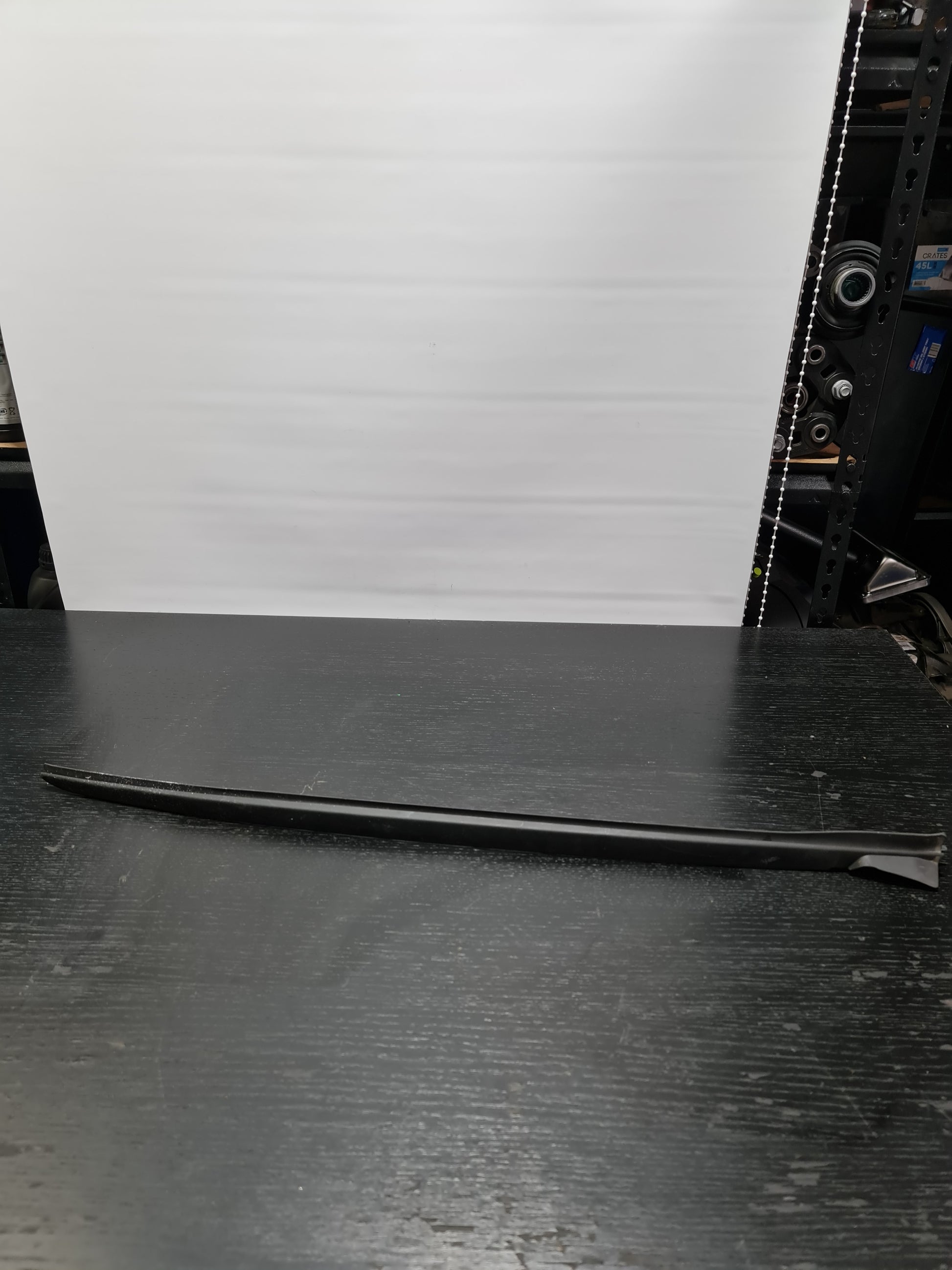 BMW M3 Competition Side Molding Trim G80 21-23 OEM 110250-10 - MPerformance.parts