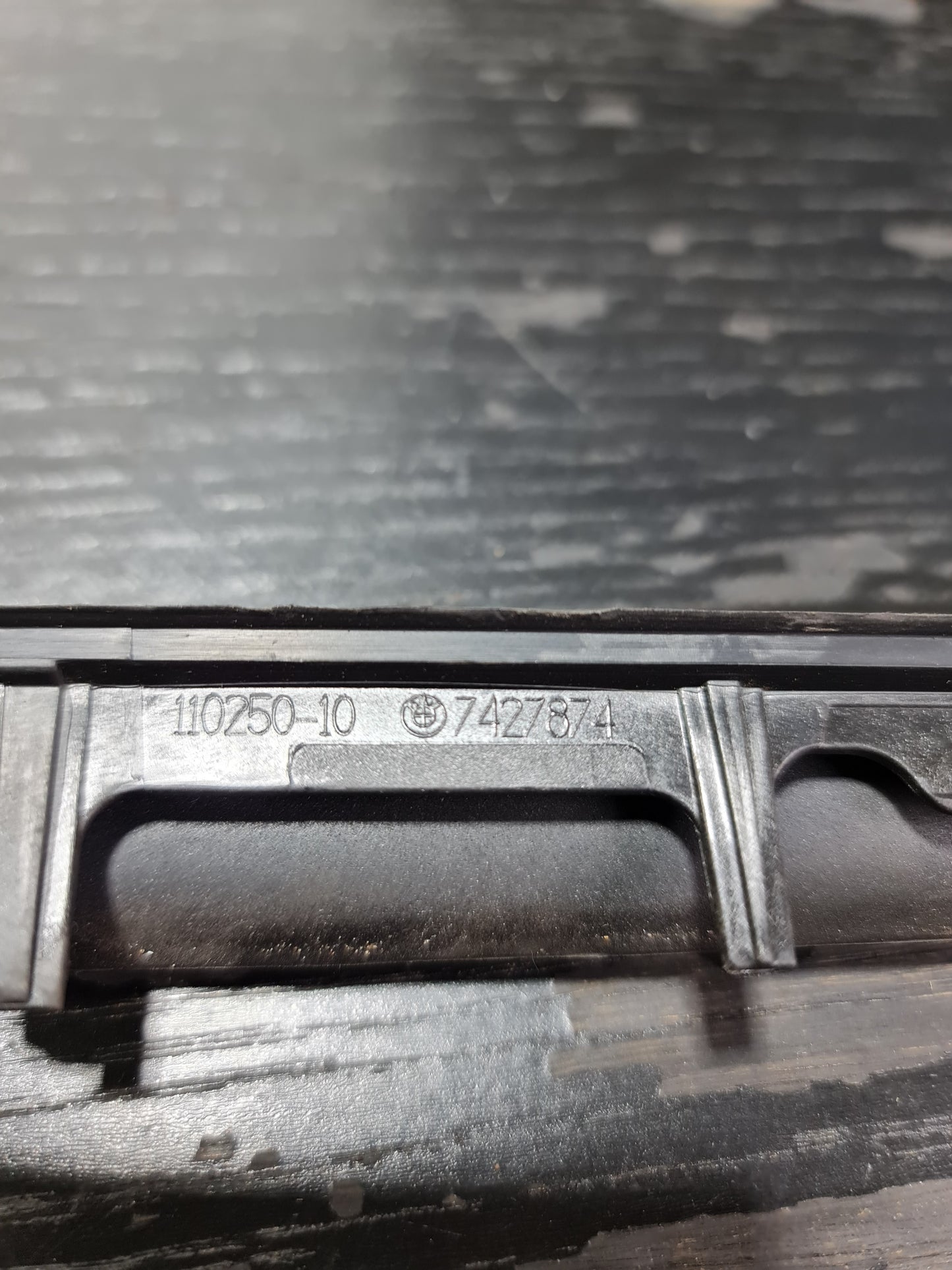 BMW M3 Competition Side Molding Trim G80 21-23 OEM 110250-10 - MPerformance.parts