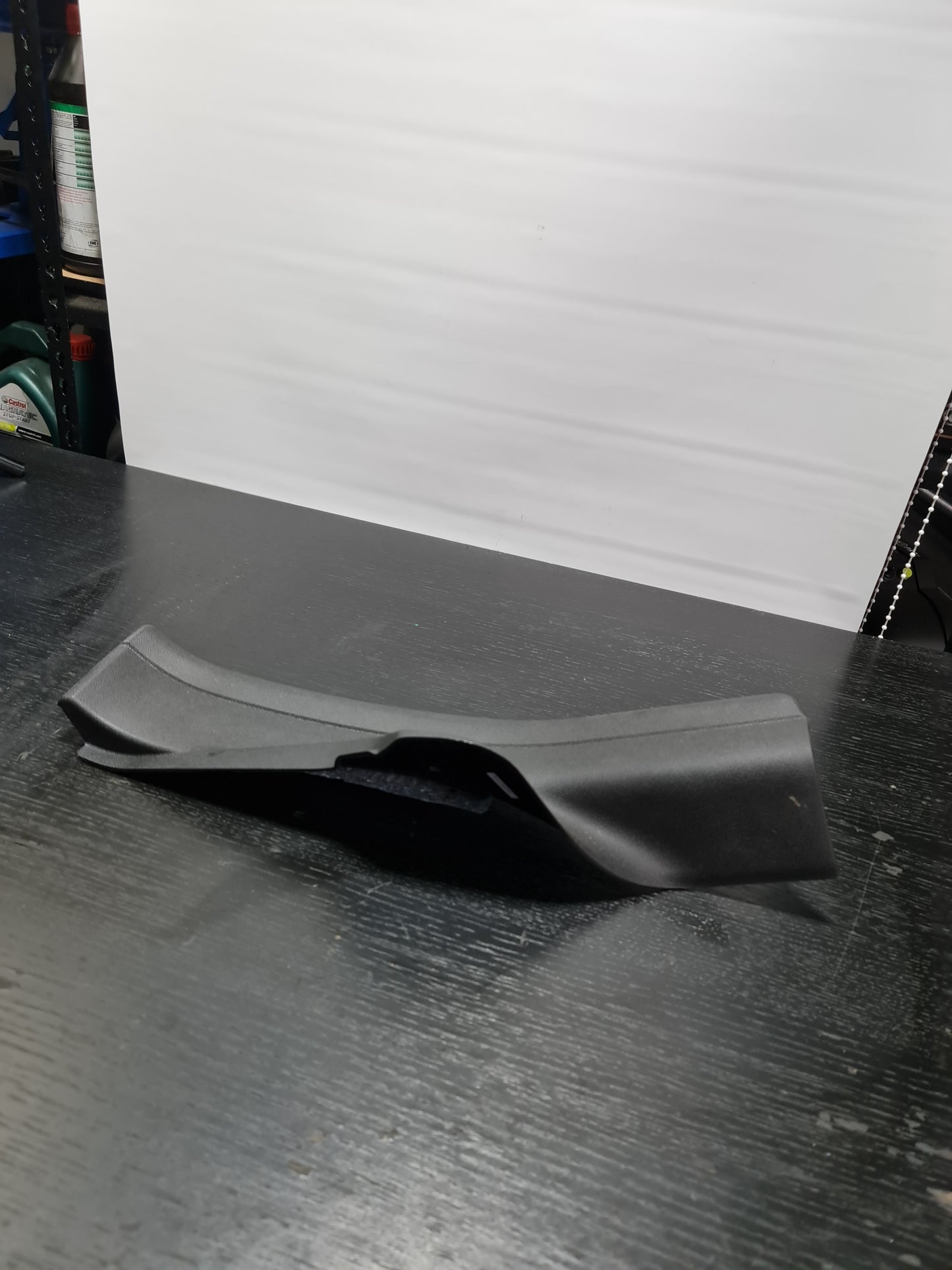 BMW M3 SERIES Rear Door Trim Panel LH 2018-2024 7446423 - MPerformance.parts