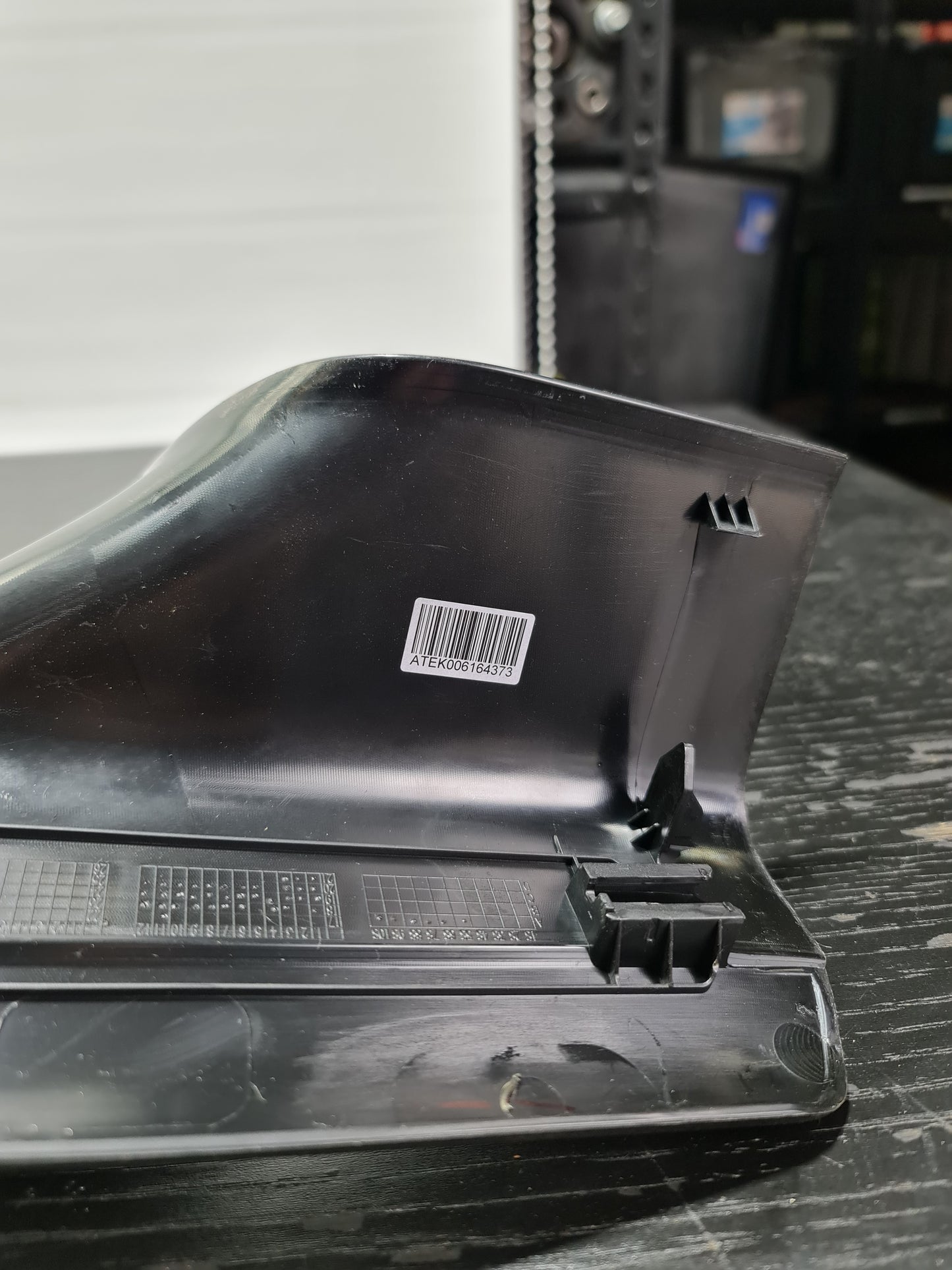 BMW M3 SERIES Rear Door Trim Panel LH 2018-2024 7446423 - MPerformance.parts