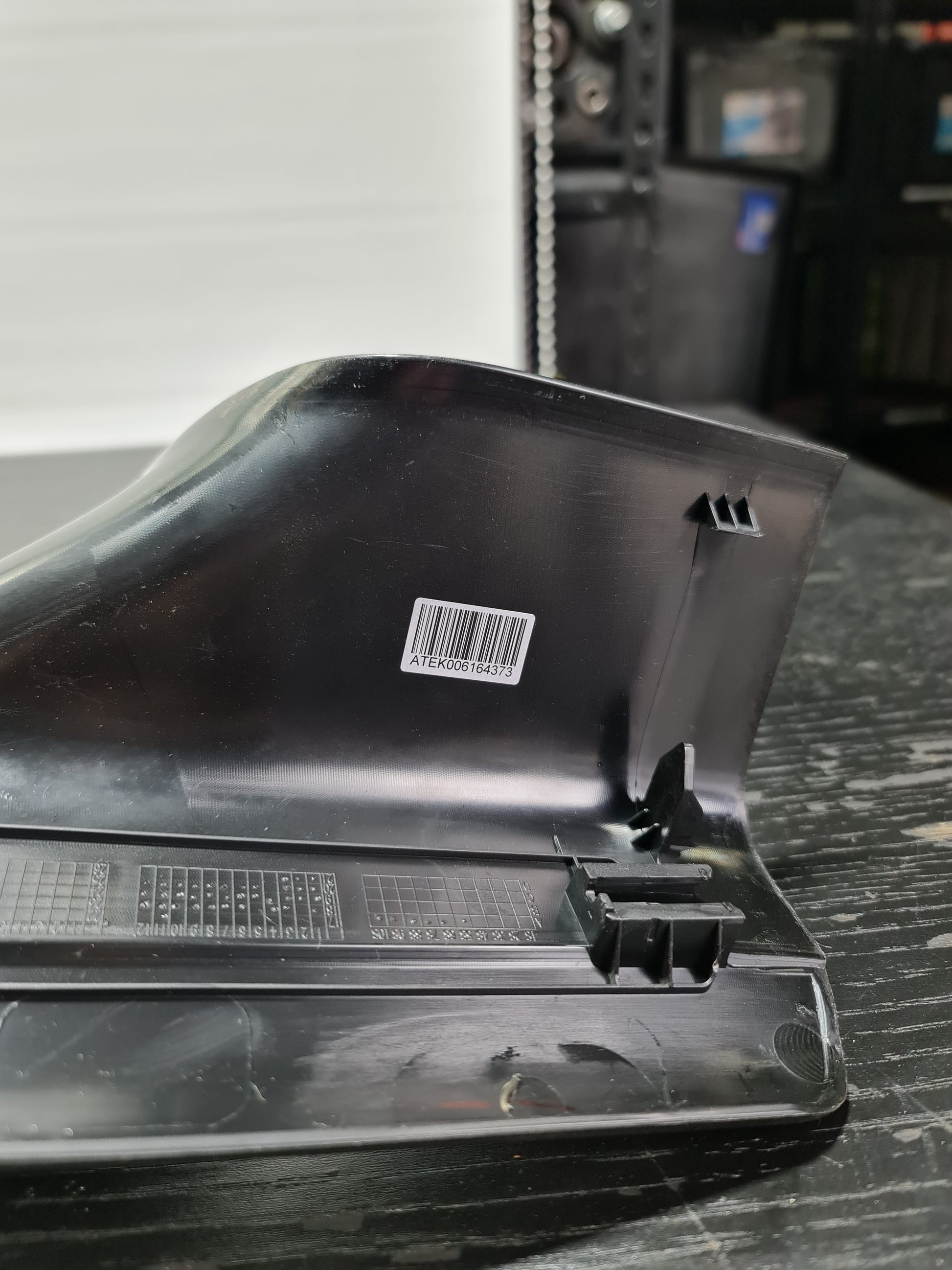 BMW M3 SERIES Rear Door Trim Panel LH 2018-2024 7446423 - MPerformance.parts