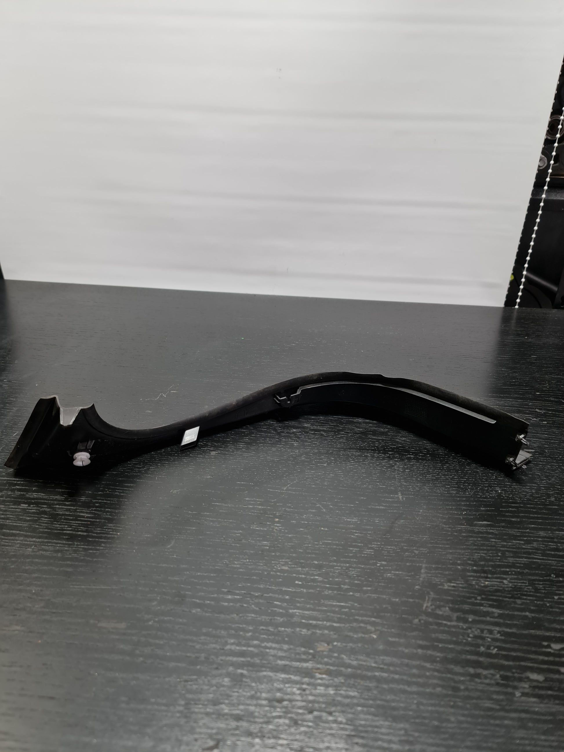 BMW M3 Competition G80 RH Right Tail Light Drip Rail Trim 7430620 - MPerformance.parts