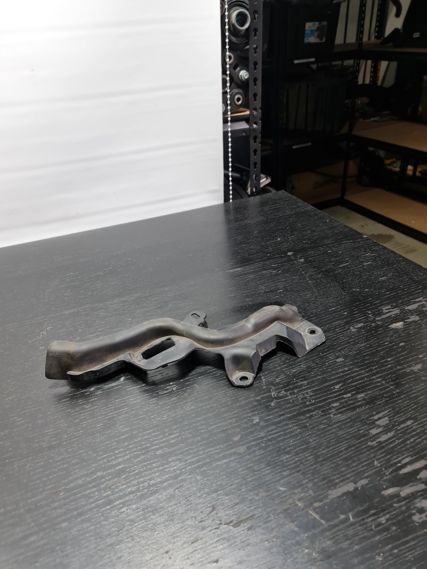 BMW M3 engine bay rubber seal Competition G80 8075015 - MPerformance.parts