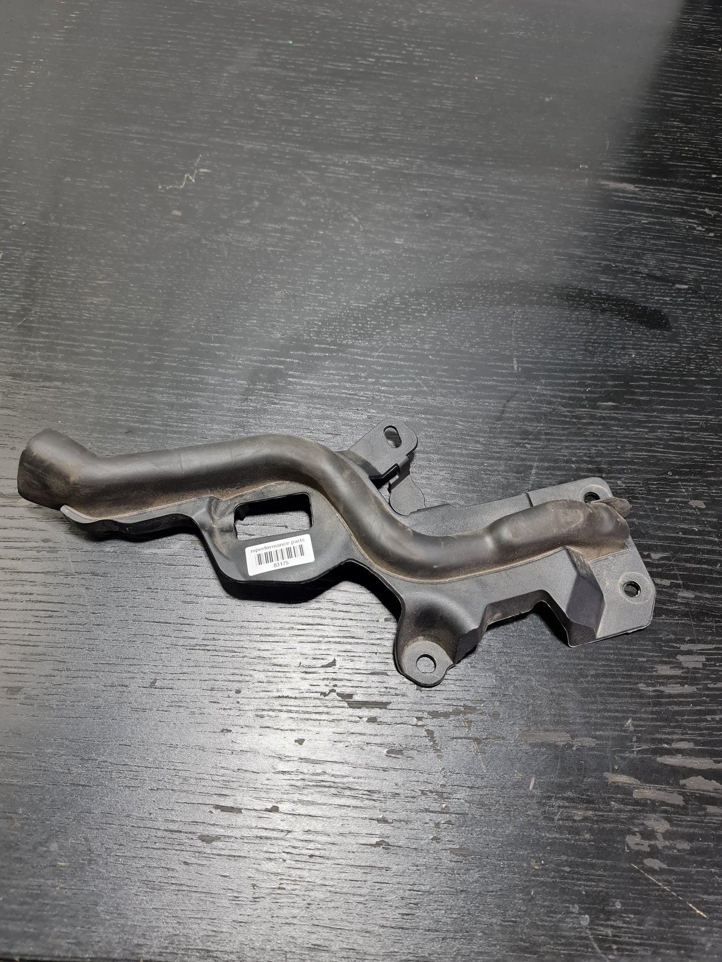 BMW M3 engine bay rubber seal Competition G80 8075015 - MPerformance.parts