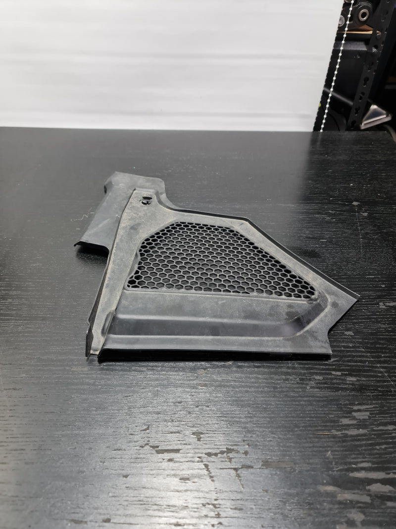 51718074671 BMW M3 scuttle panel trim cover engine bay left G80 2023 5171 8074671 - MPerformance.parts