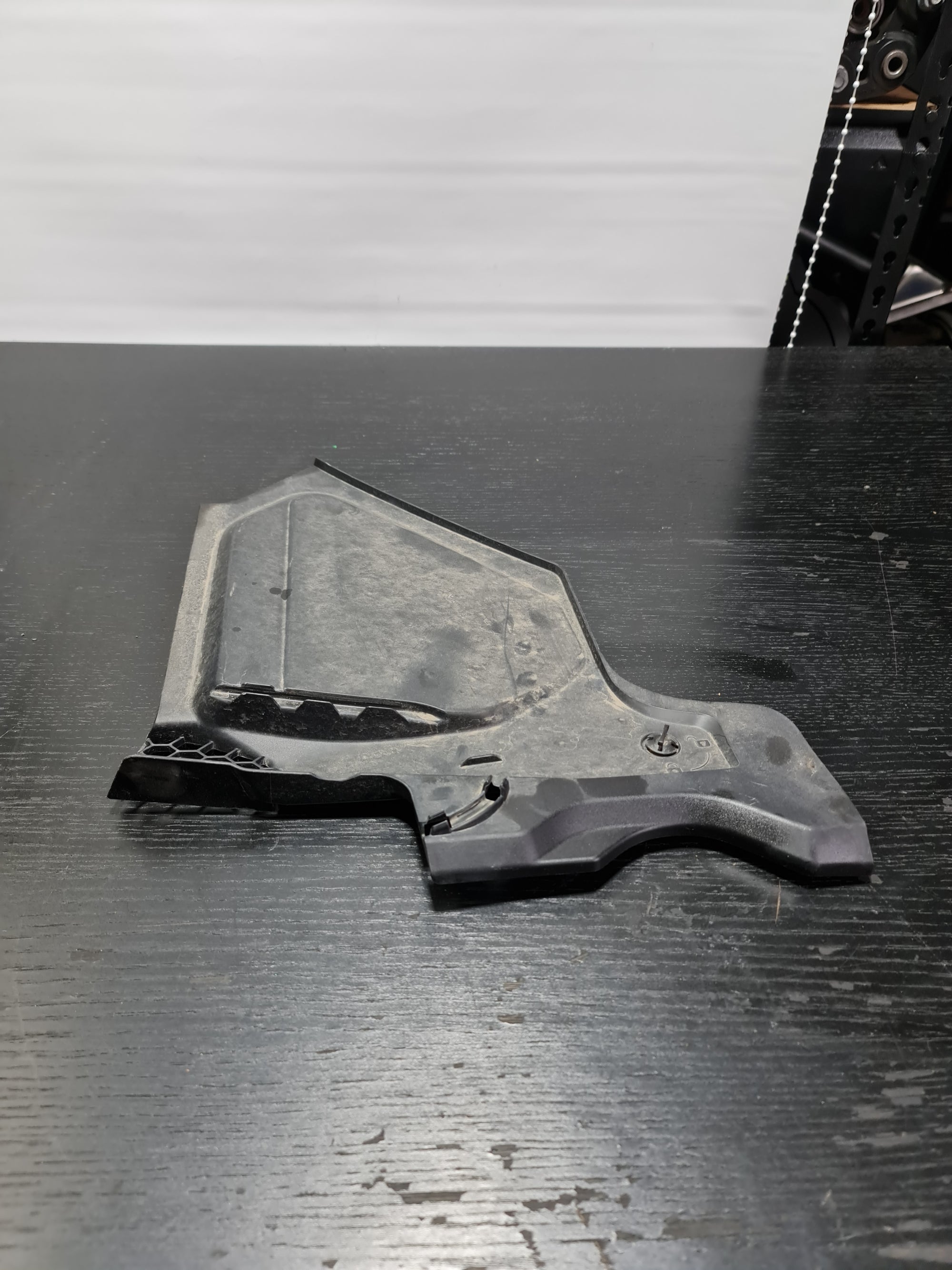 51718074670 BMW M3 scuttle panel trim cover engine bay right G80 2023 5171 8074670 - MPerformance.parts