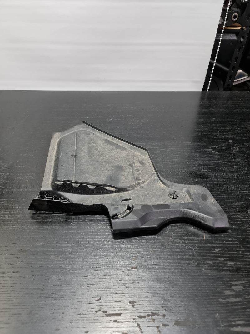 51718074670 BMW M3 scuttle panel trim cover engine bay right G80 2023 5171 8074670 - MPerformance.parts