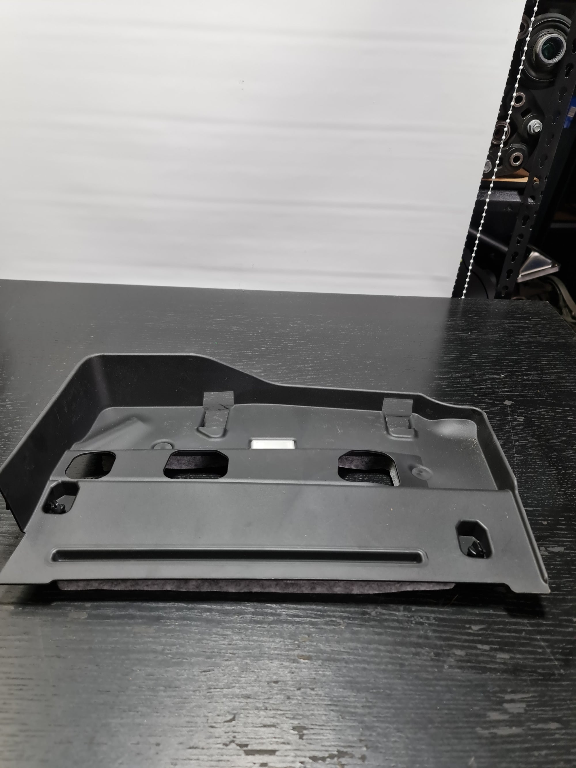 BMW 3 G20 G21 51456846844 Dashboard Panel Lower Trim Passenger Side RHD OEM 6846844 - MPerformance.parts