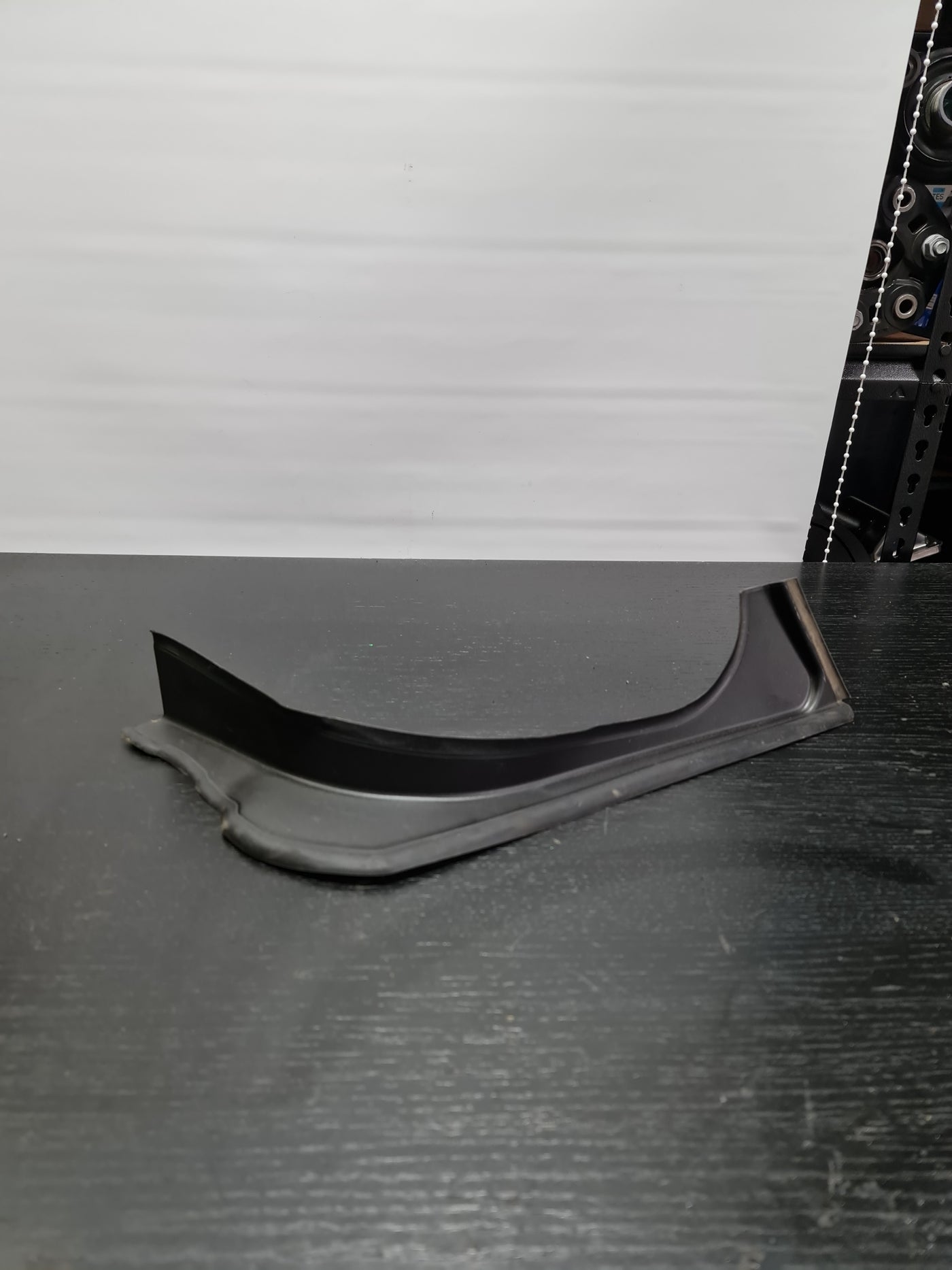 RIGHT SIDE WATER CHANNEL COVER TRIM PANEL BMW 330i G20 TRUNK OEM 2019 - 2020 - MPerformance.parts