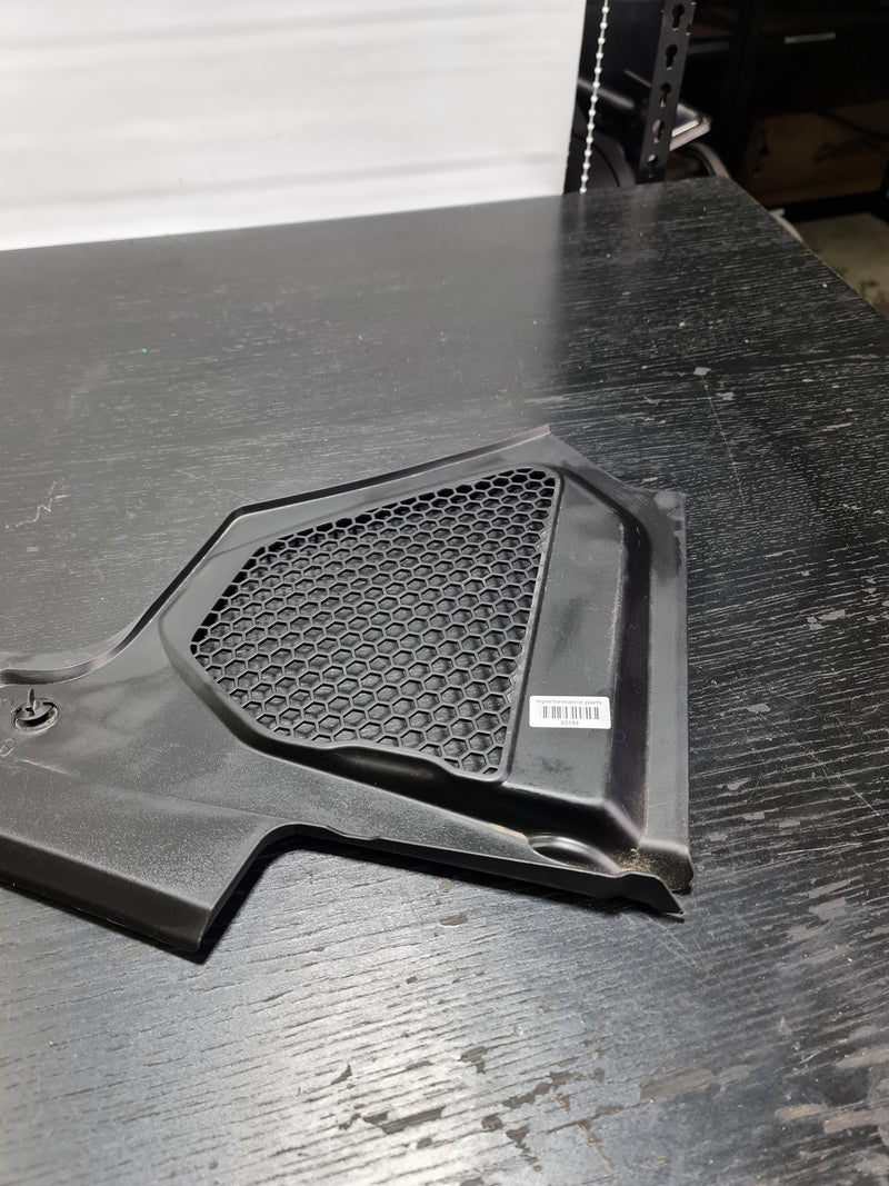 51718074671 BMW M3 scuttle panel trim cover engine bay left G80 2023 5171 8074671 - MPerformance.parts