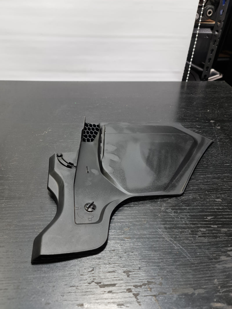 51718074670 BMW M3 scuttle panel trim cover engine bay right G80 2023 5171 8074670 - MPerformance.parts