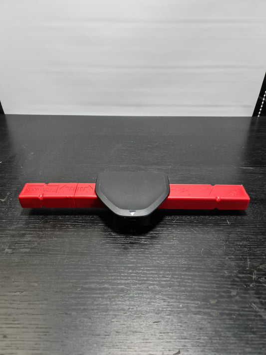 Bracket for hazard warn. triangle G80 M3 - 51497383584 - MPerformance.parts